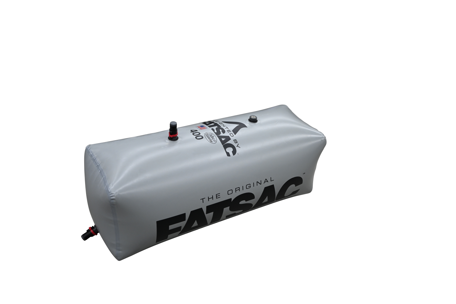 AXIS WAKE PNP REAR SAC, 400 POUNDS, (GETS 1-1/8" QC FITTINGS)  (W038-1)