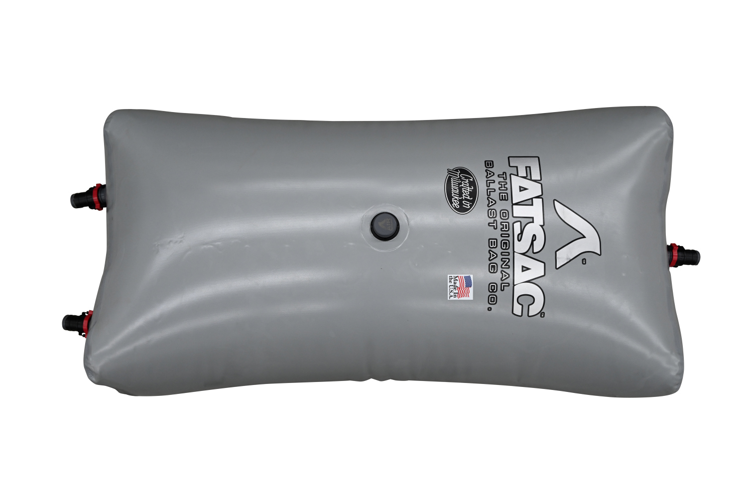 MALIBU PNP REAR SAC, 250 POUNDS, (GETS 1-1/8" QC FITTINGS)  (W039-1)