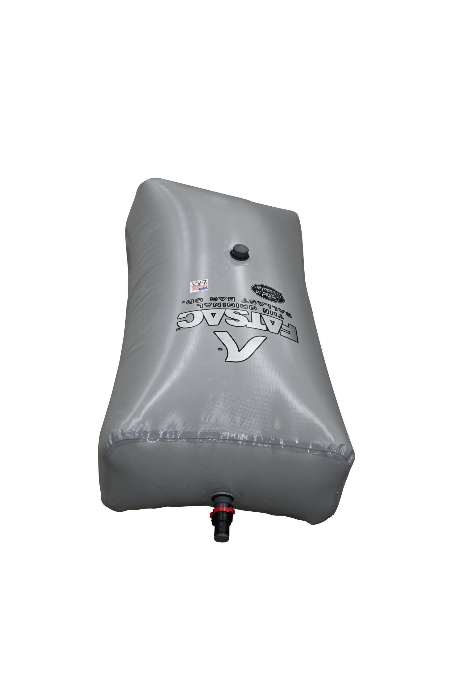 MALIBU PNP REAR SAC, 250 POUNDS, (GETS 1-1/8" QC FITTINGS)  (W039-1)