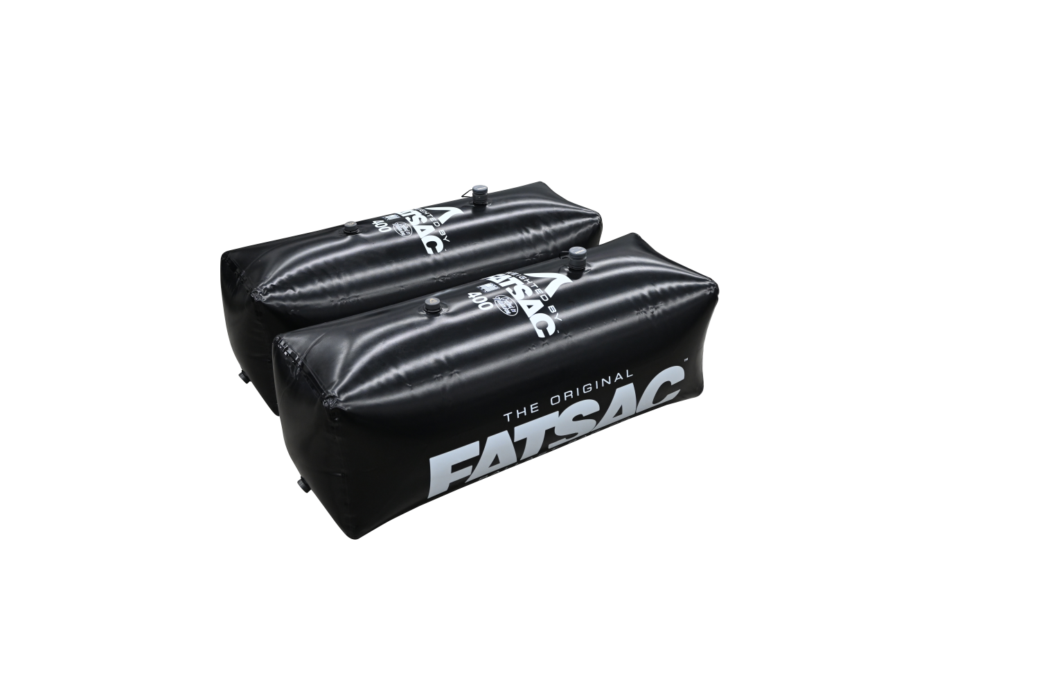 V-drive Fat Sacs (Set) 400 lbs. Each (W701) FACTORY 2ND