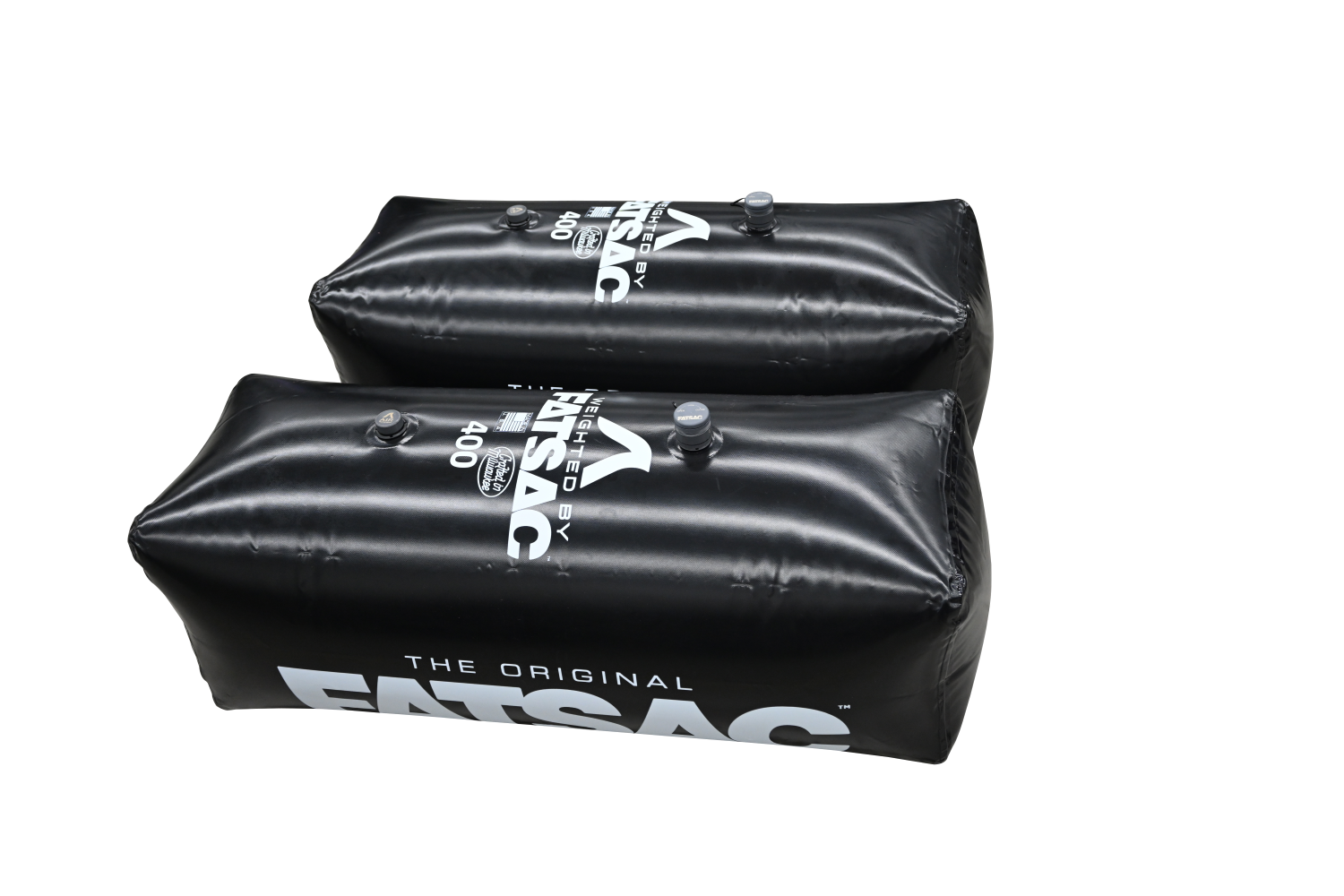 V-drive Fat Sacs (Set) 400 lbs. Each (W701) FACTORY 2ND