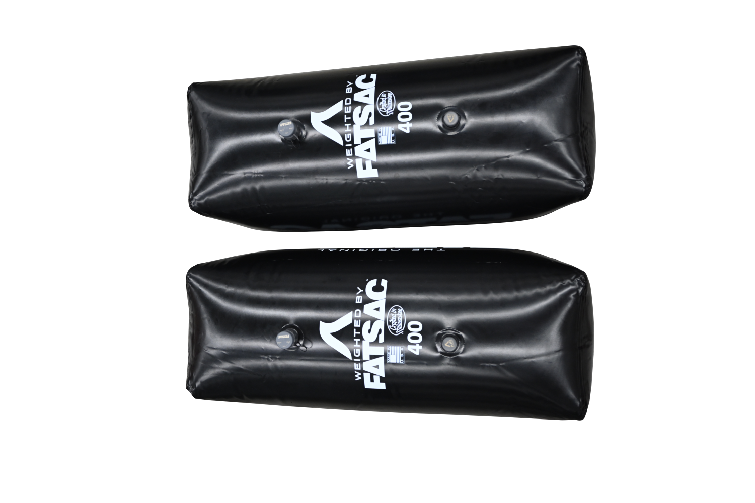 V-drive Fat Sacs (Set) 400 lbs. Each (W701)