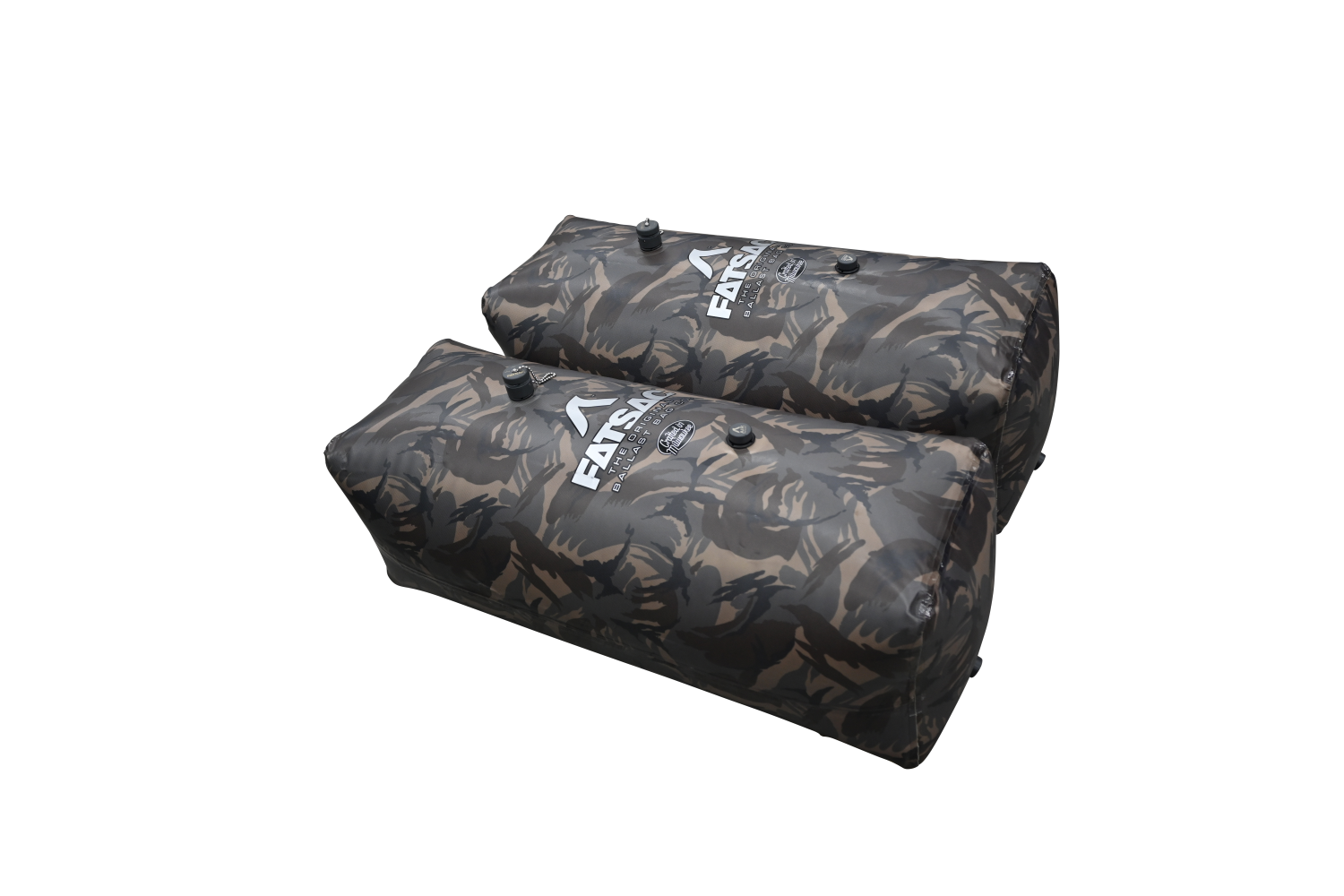 V-drive Fat Sacs (Set) CAMO - 400 lbs. Each (W701-CAMO)