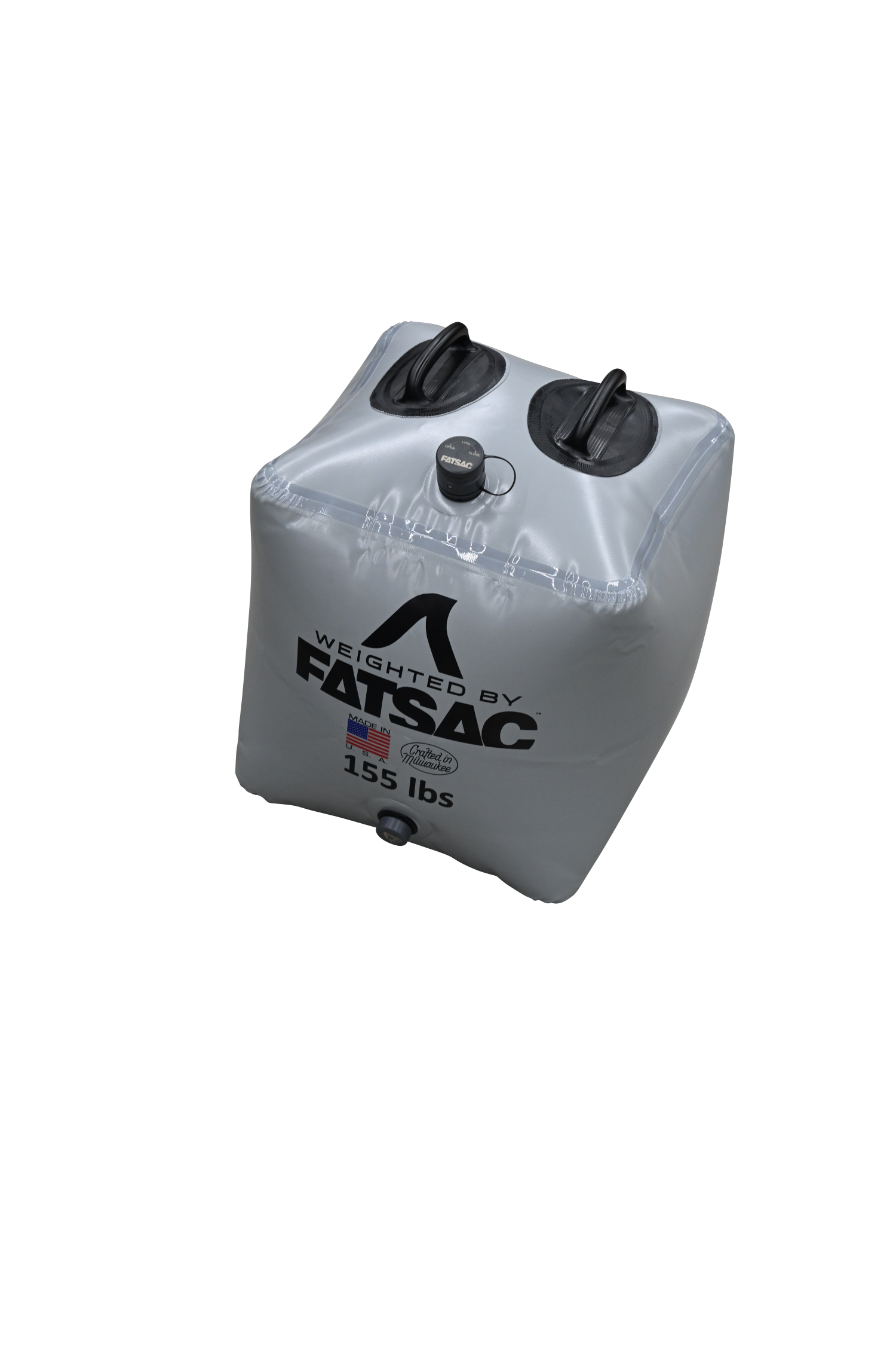 Fat Brick 155 lbs. (W702)