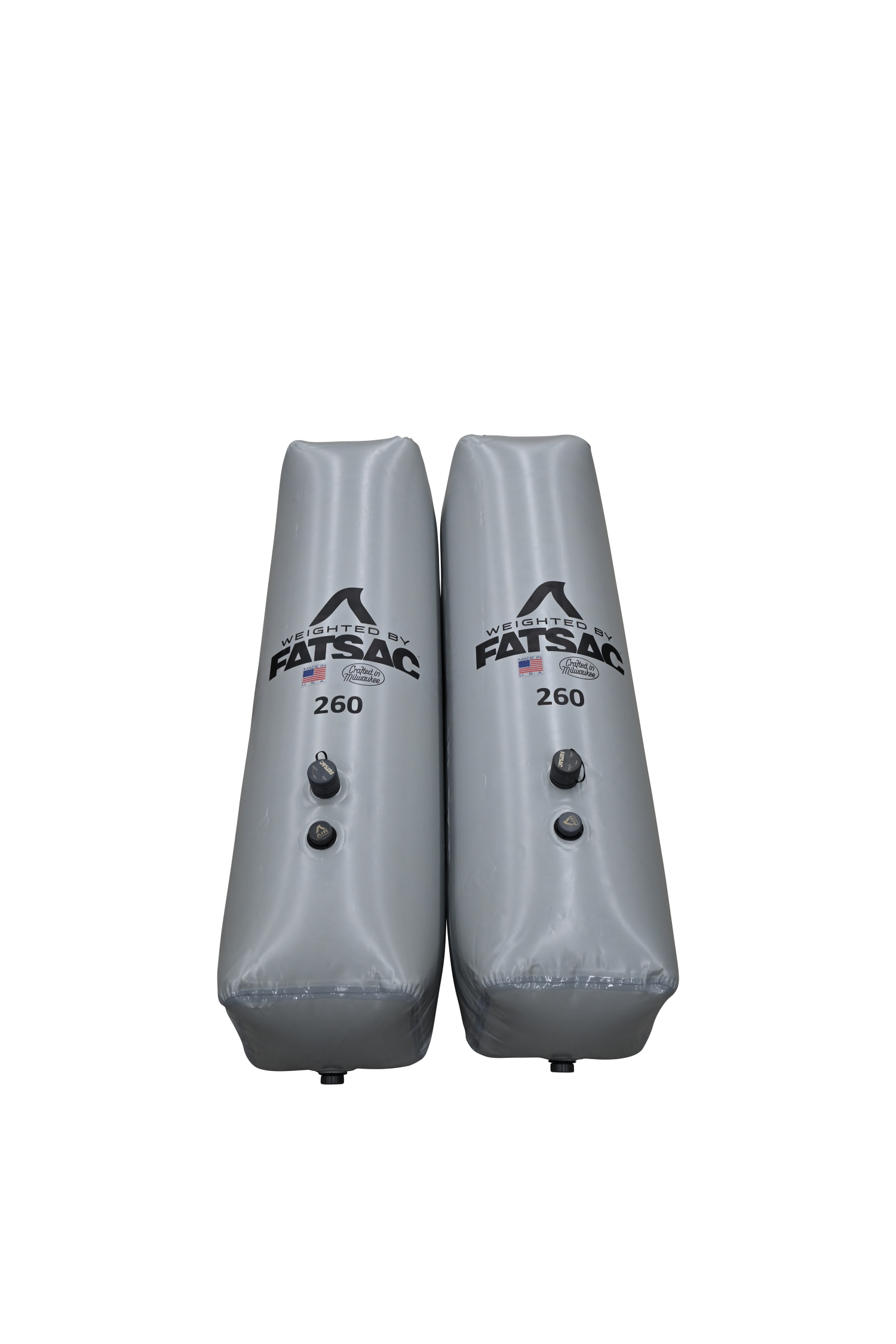 Side Sacs (Set) 520 lbs. total (W703)