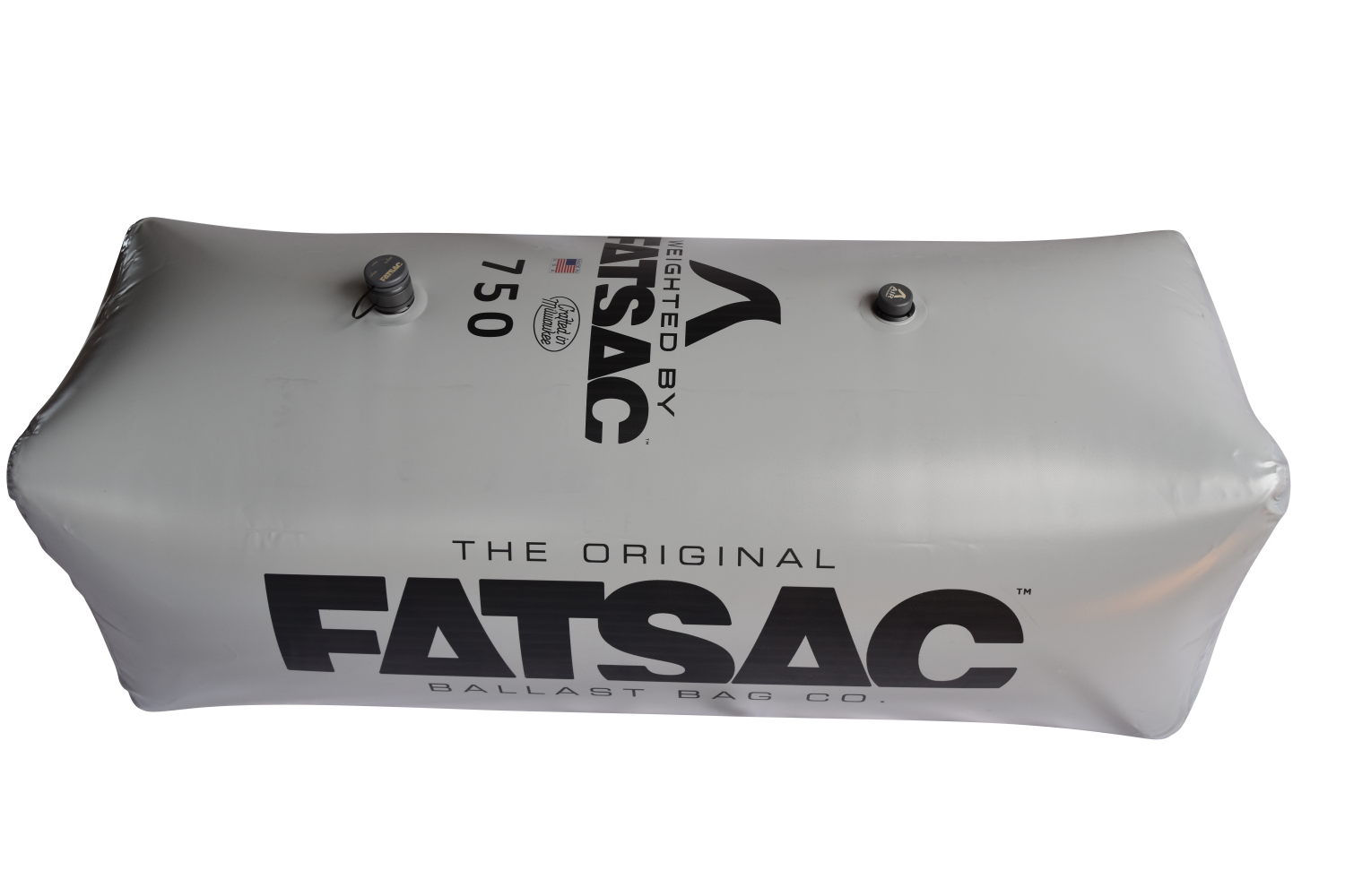 FatSac High Flow 750 lbs. (W707-GRAY-HF)