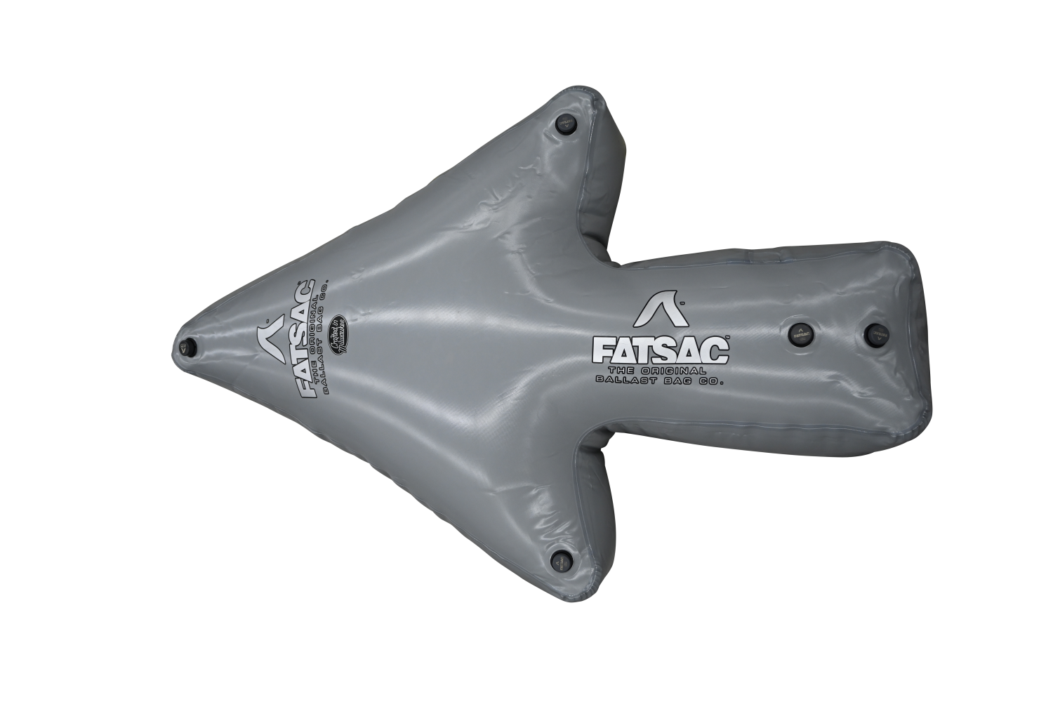 Super Air Nautique Center Locker Arrow Sac 650 lbs. (W721)