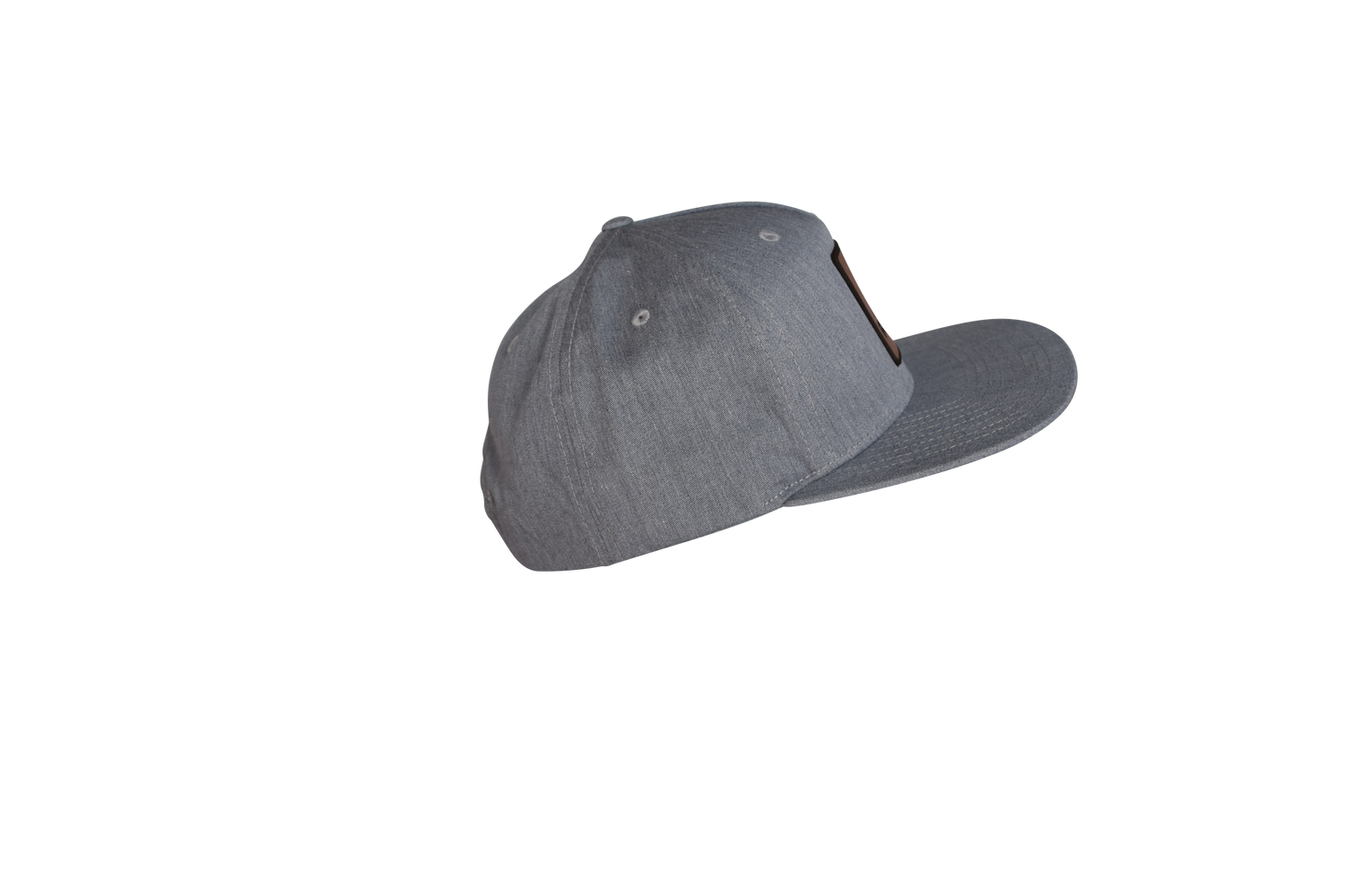 Gray FatSac Snap Back (W966-GRAY)