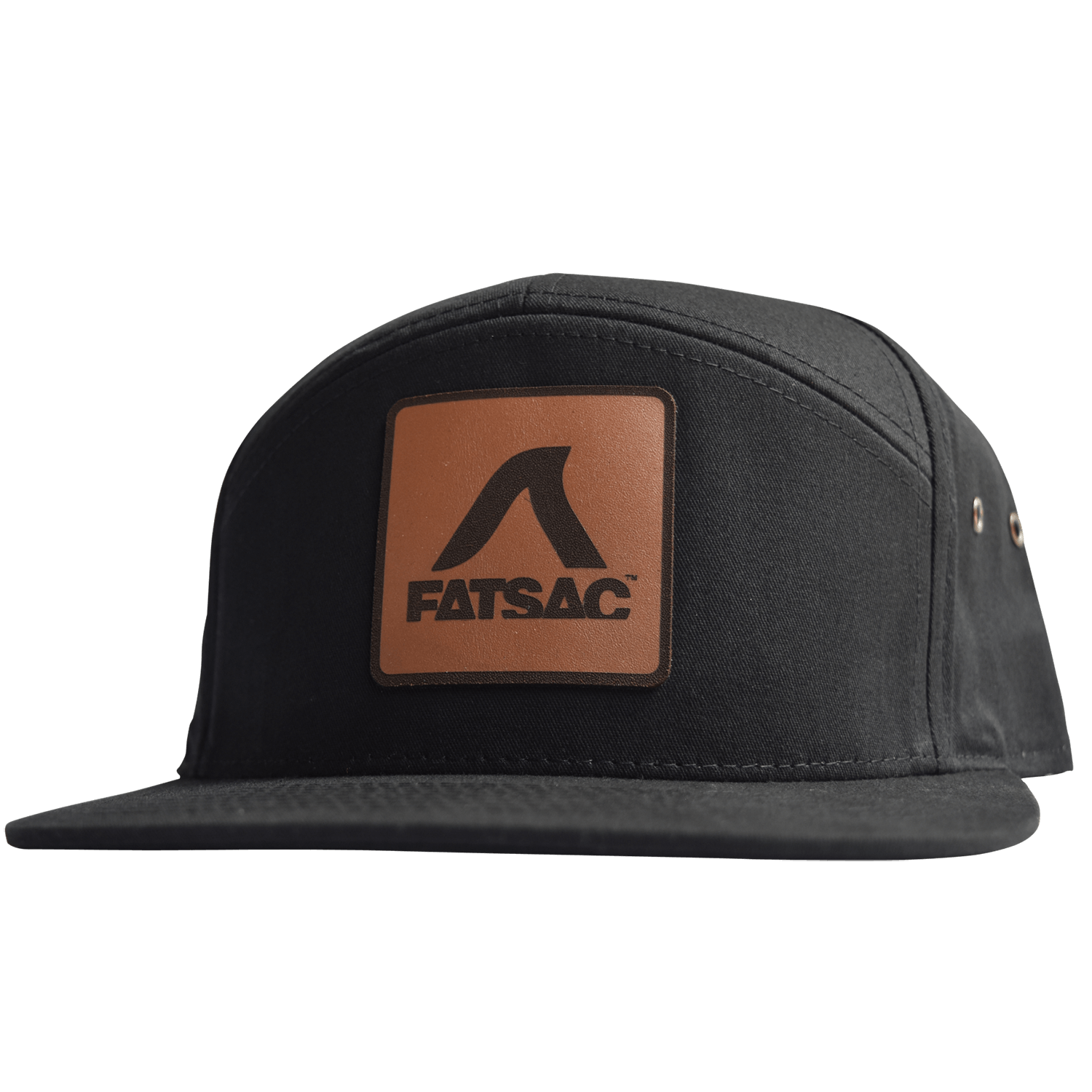 FatSac Flat Brim Hat (W965)