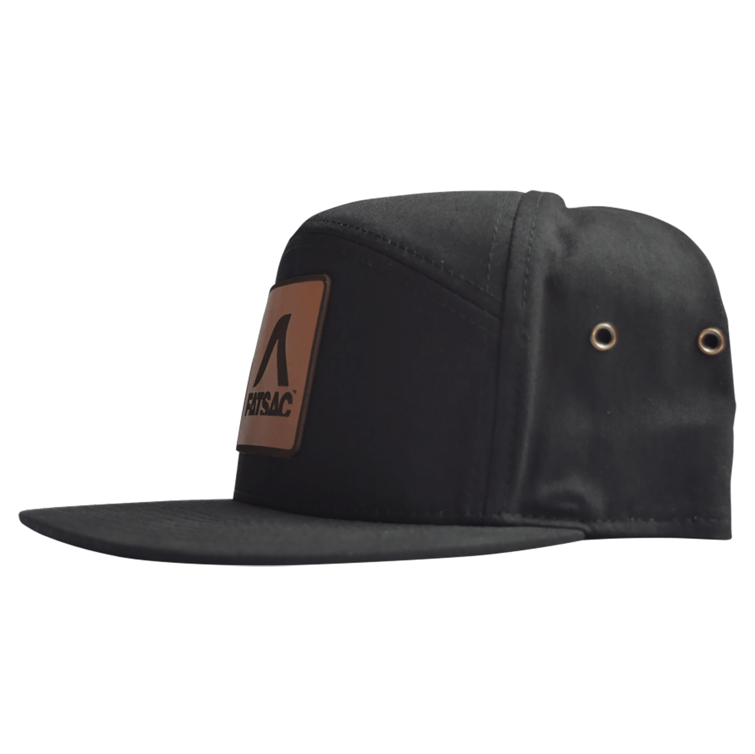FatSac Flat Brim Hat (W965)