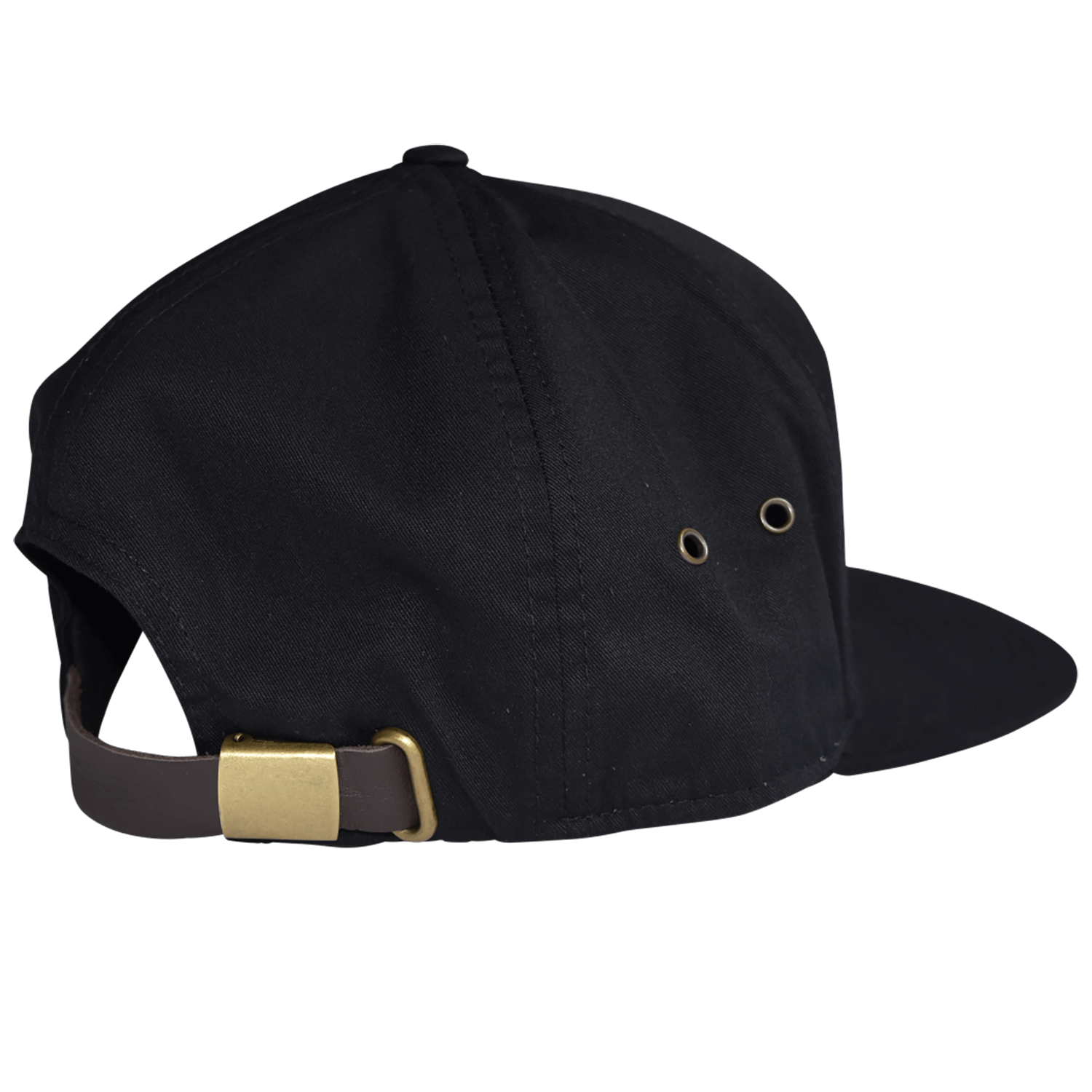 FatSac Flat Brim Hat (W965)