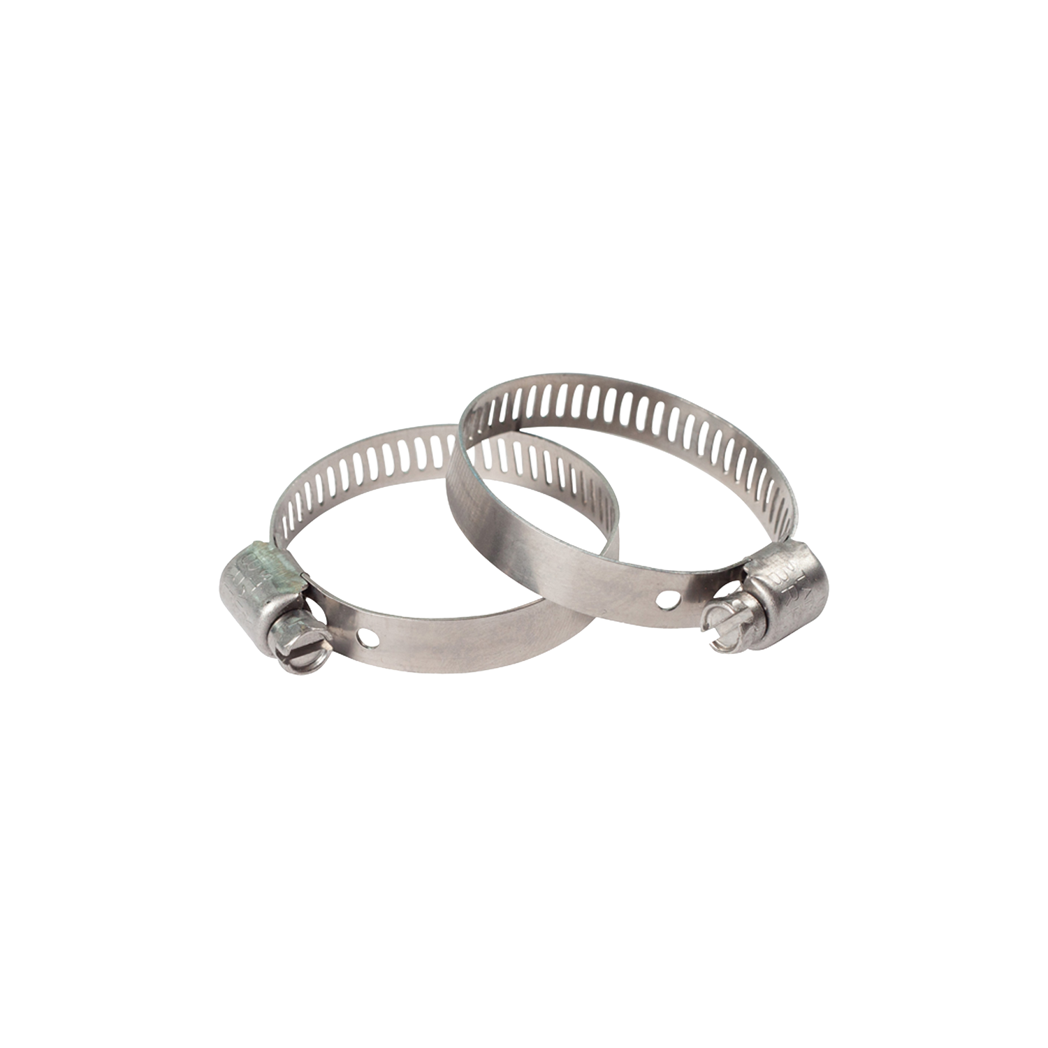 1-1/2” worm drive Hose Clamps (10198)