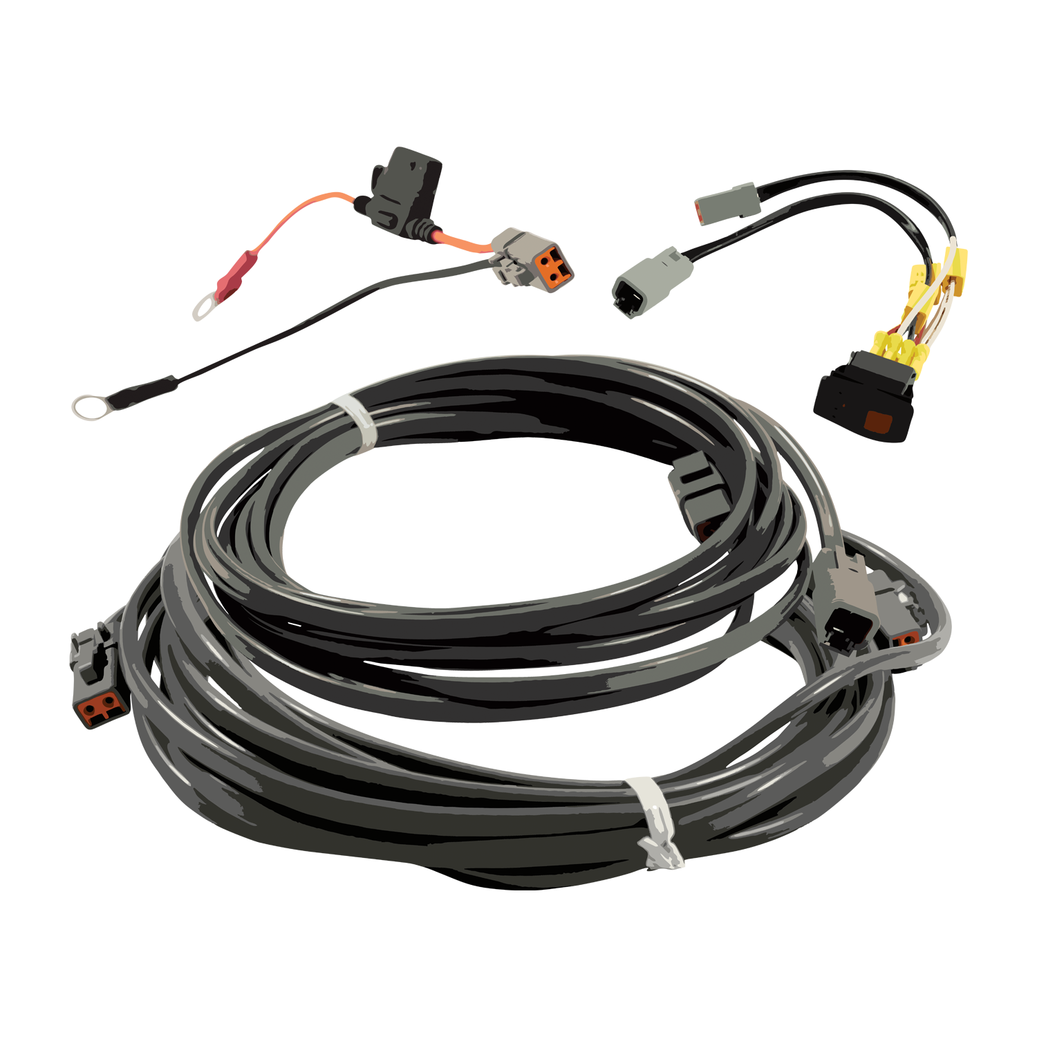 Wire Harness Kit Complete (54660-KIT)