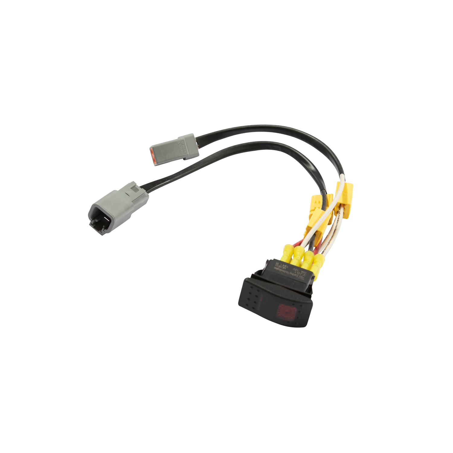 Wire Harness Kit Complete (54660-KIT)