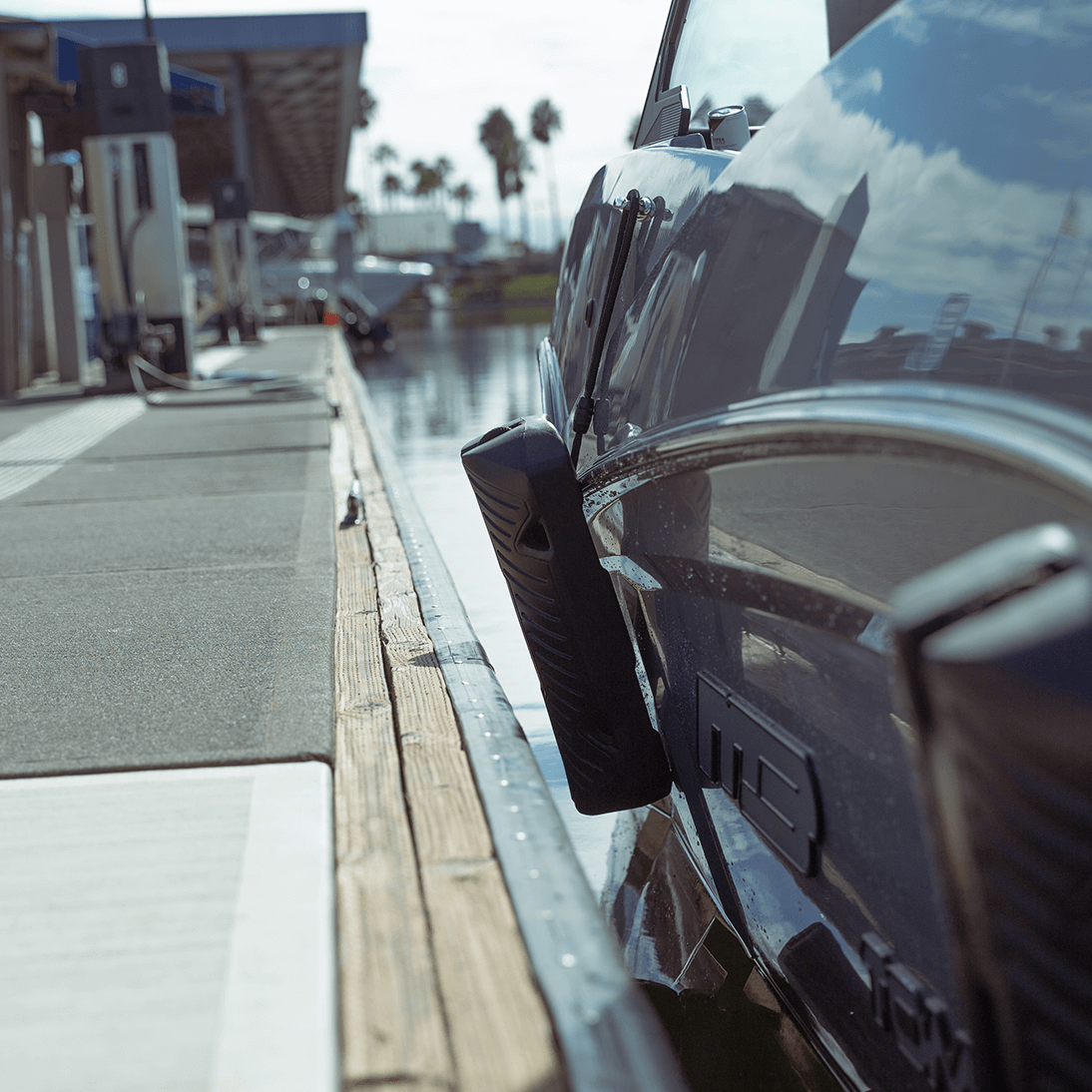 FatSac Fender EVA 2.0 (M1025)