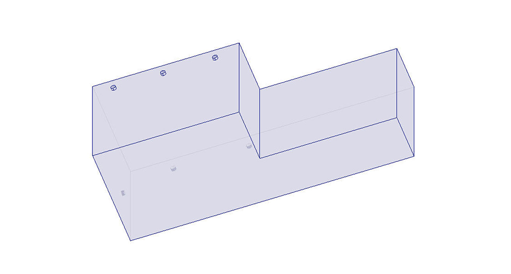 Tige 84" Custom Portside Surf Sac 1000 lbs. (W005-P)