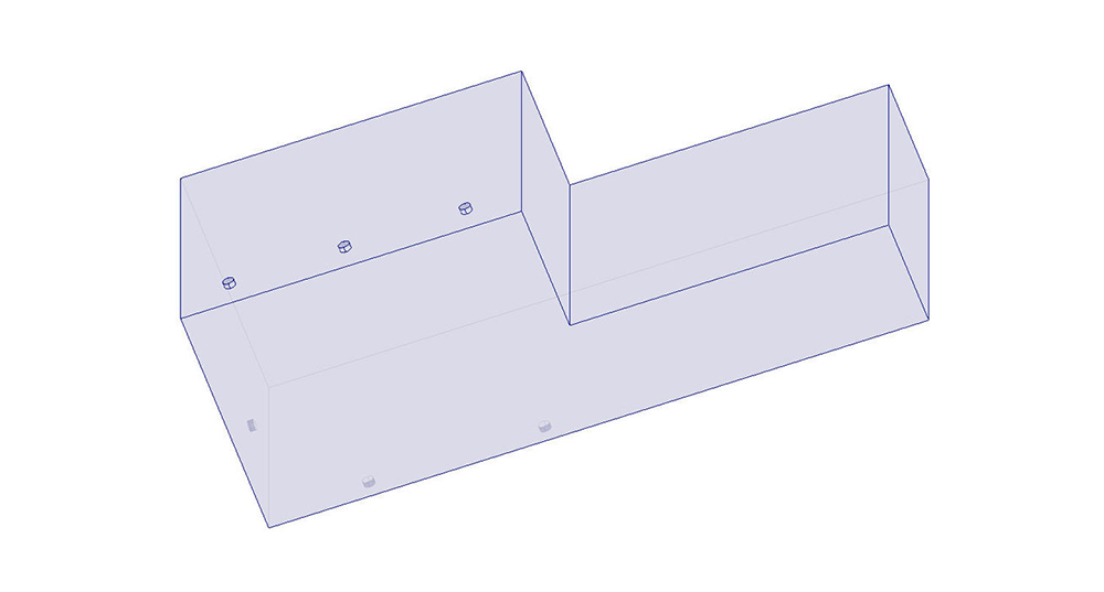 Tige 84" Custom Starboard Surf Sac 1000 lbs. (W005-STB)