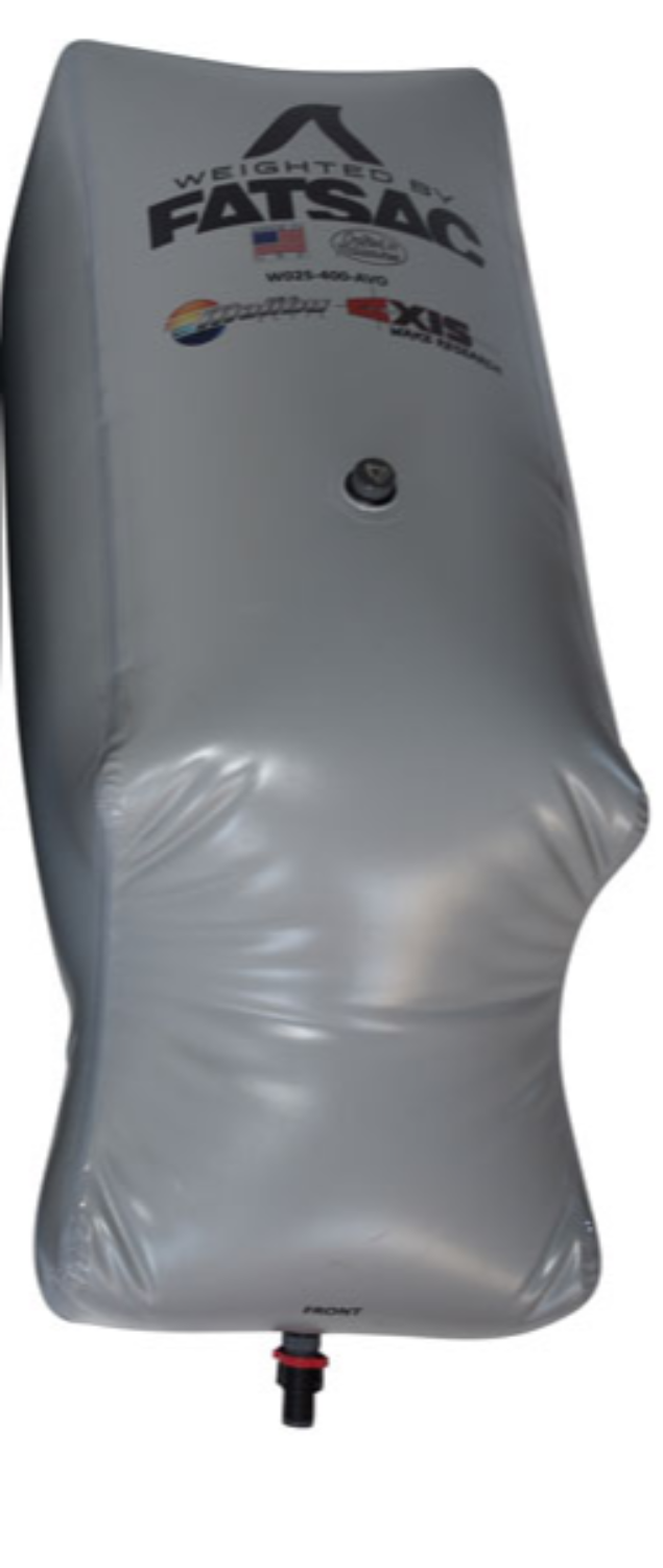 MALIBU & AXIS PNP REAR SAC 400 POUNDS (W025-400-AVO)