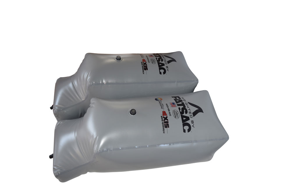 MALIBU & AXIS PNP REAR SAC 400 POUNDS (W025-400-AVO)