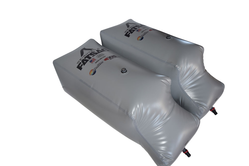 MALIBU & AXIS PNP REAR SAC 400 POUNDS (W025-400-AVO)