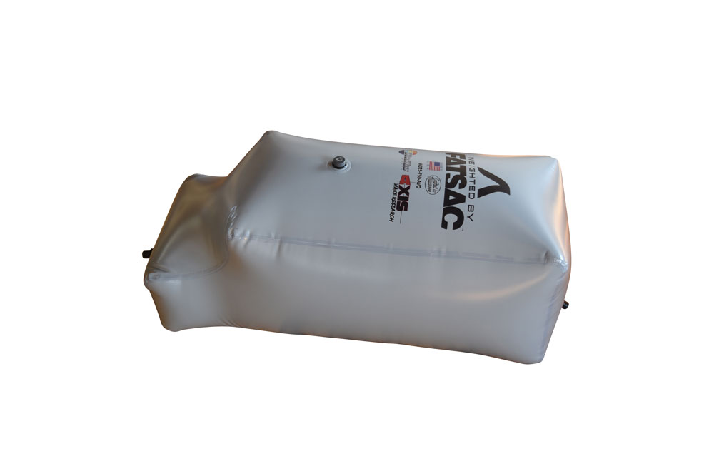 AXIS PNP REAR SAC 750 pounds ( W025-750-AVO)