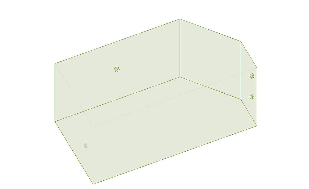 MALIBU PNP REAR SAC, 550 POUNDS, (GETS 1-1/8" QC FITTINGS)  (W034-1)