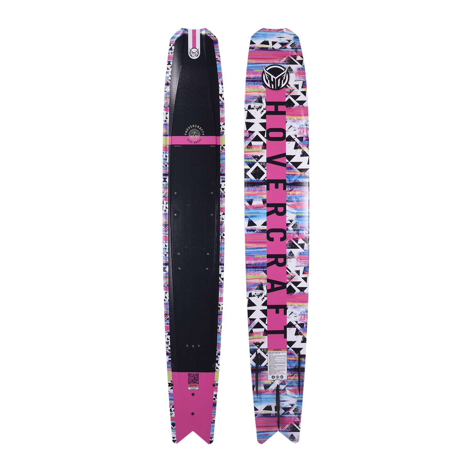 Hovercraft - Tribal Pink