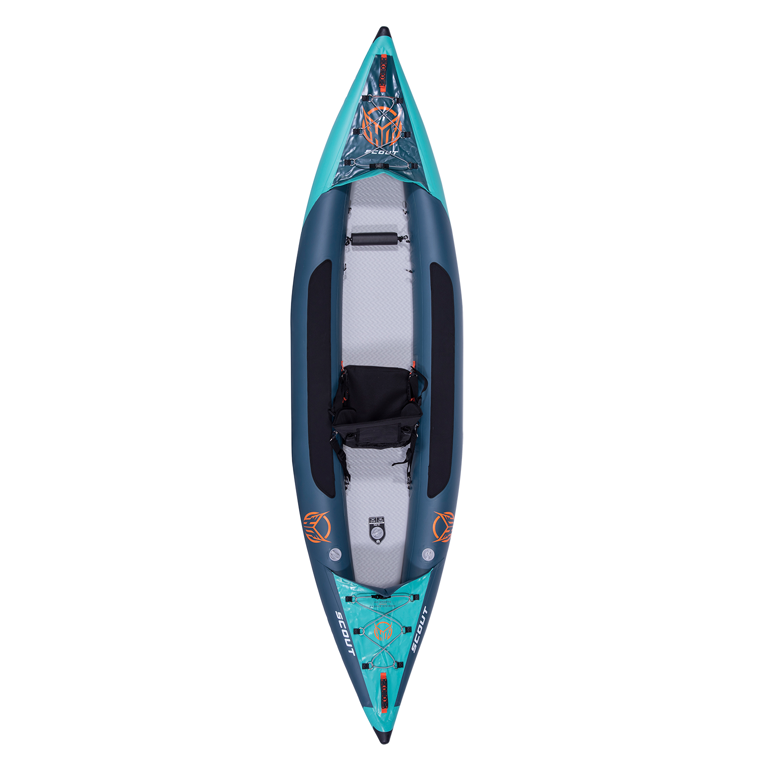 Scout 11' Kayak