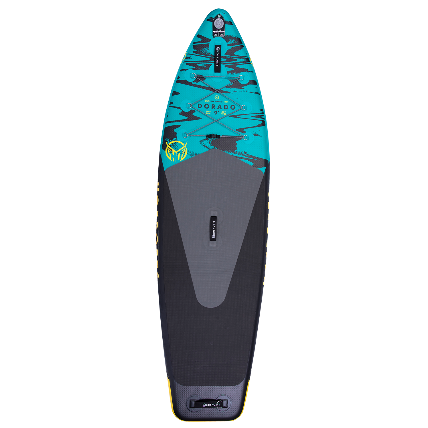 Dorado 9' iSUP