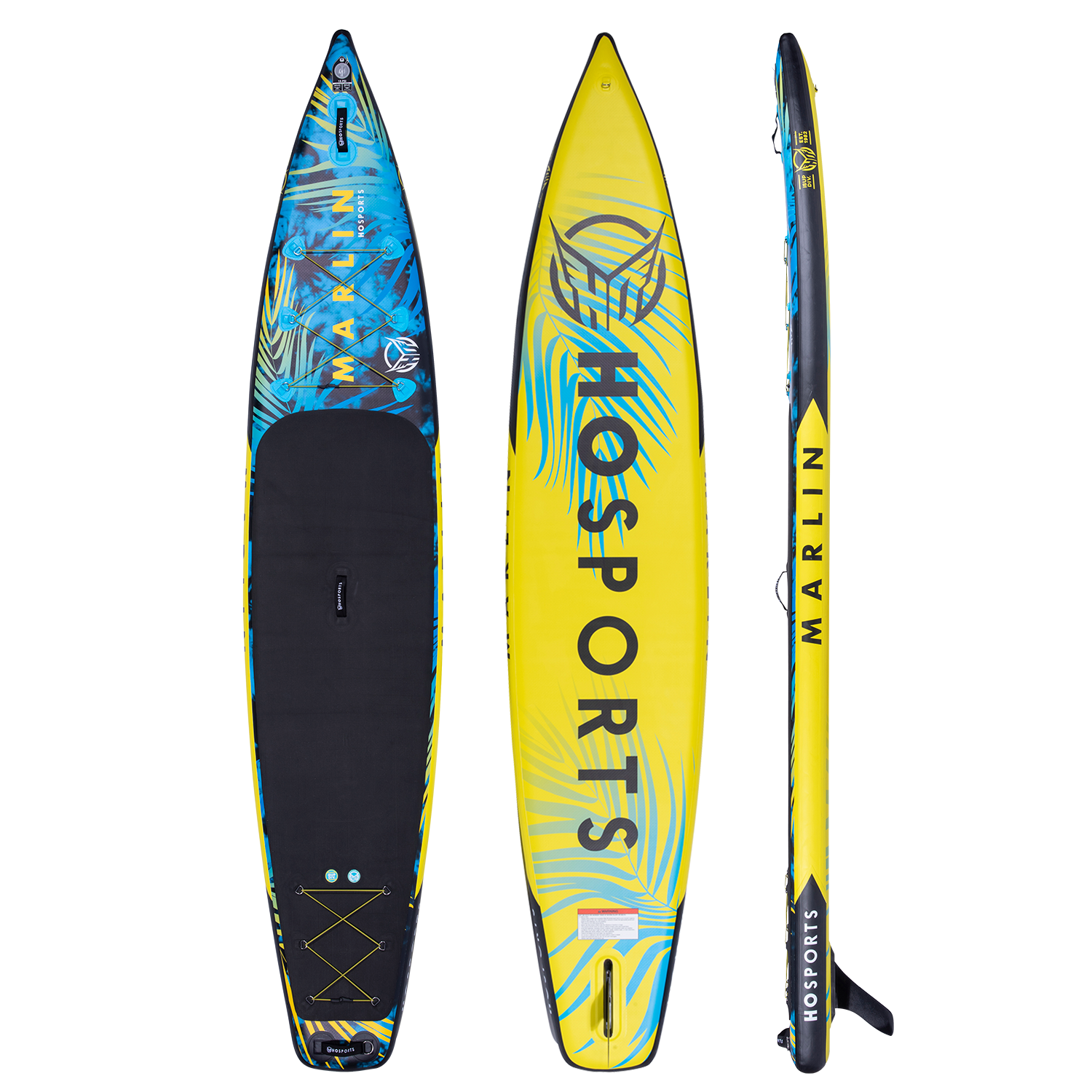 Marlin 12'6" iSUP