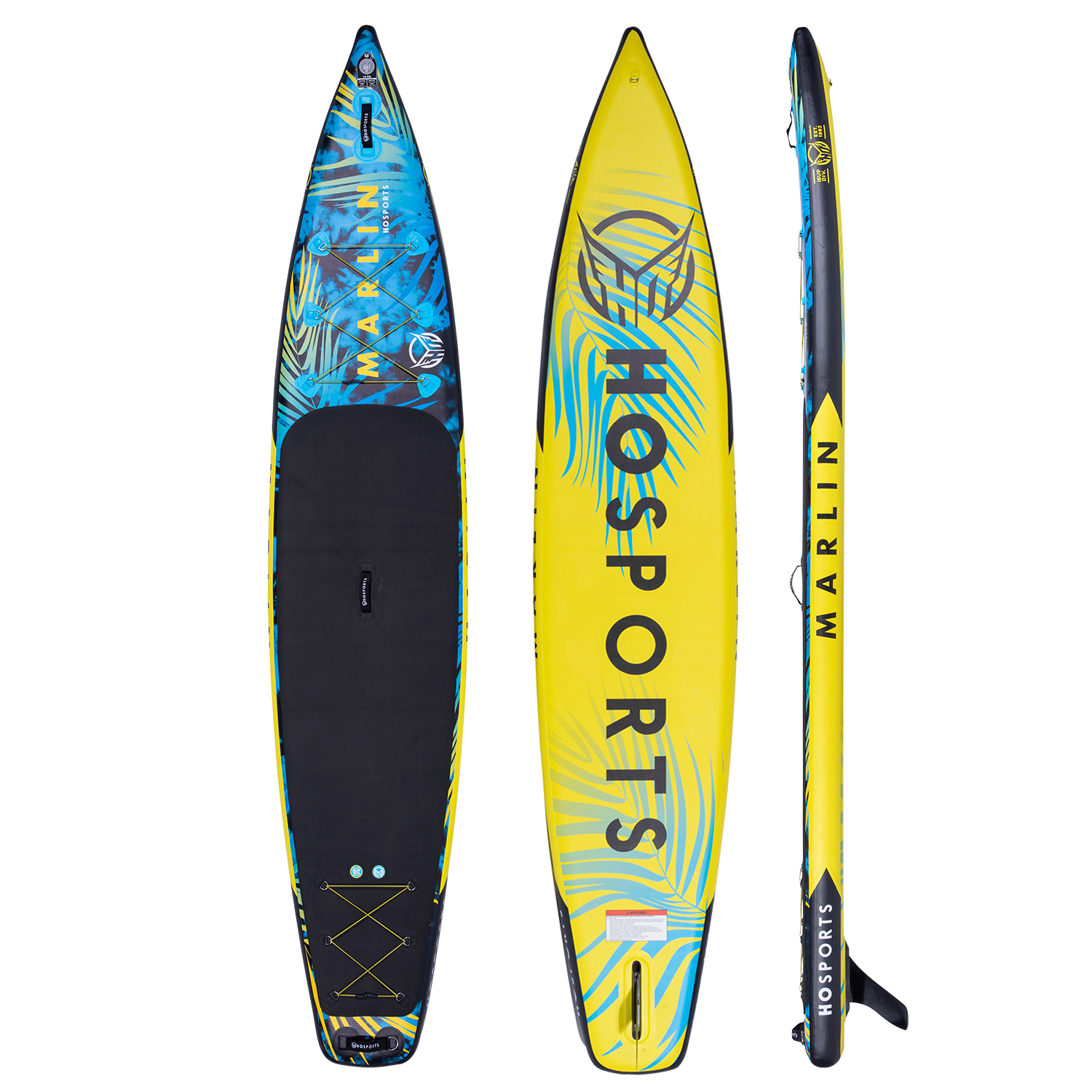 Marlin 13'6" iSUP