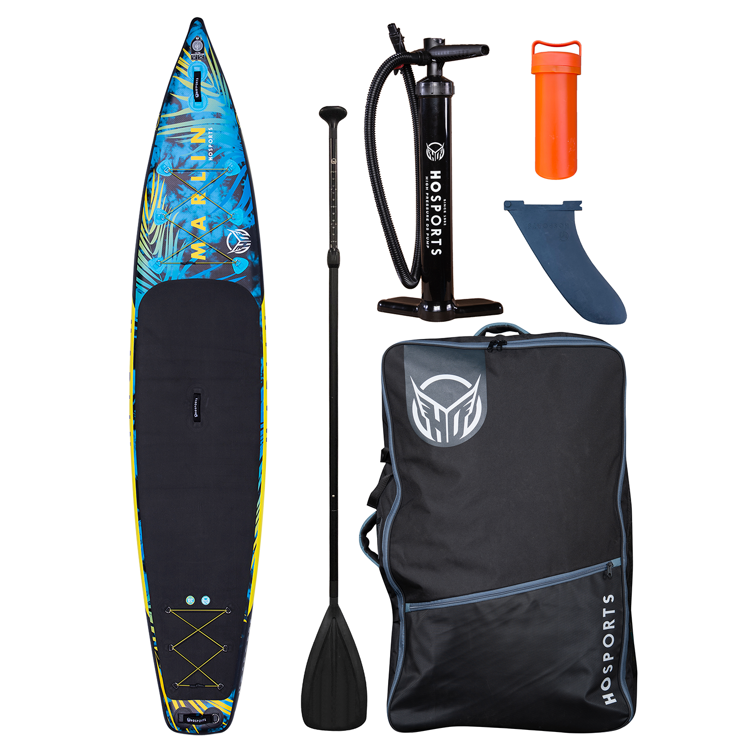 Marlin 13'6" iSUP