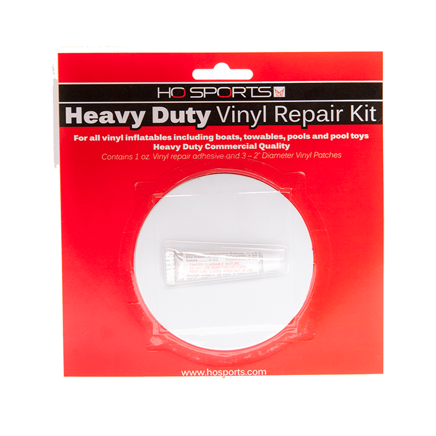 PVC Tube Repair Kit