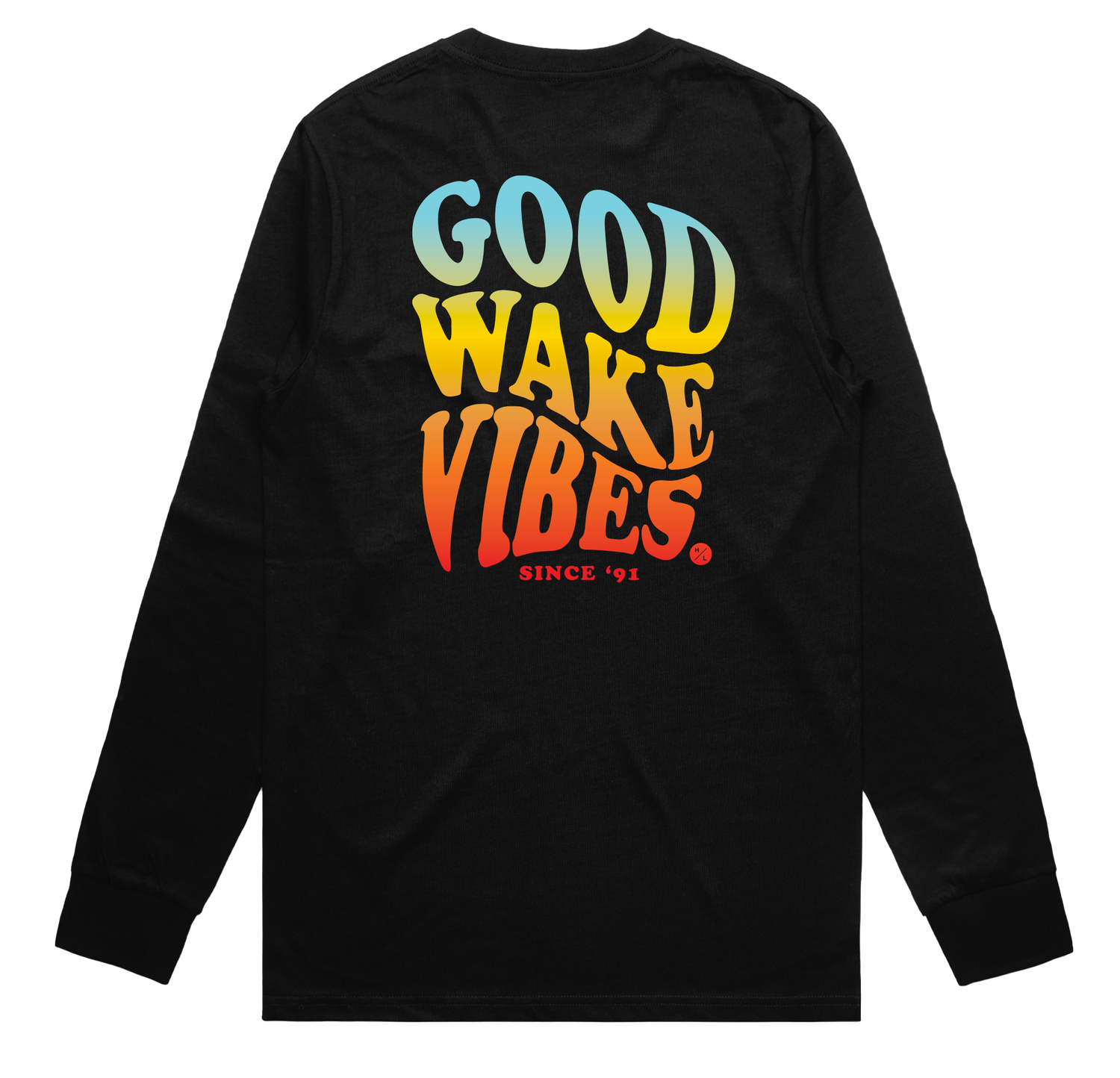 Chiller LS Tee - Black