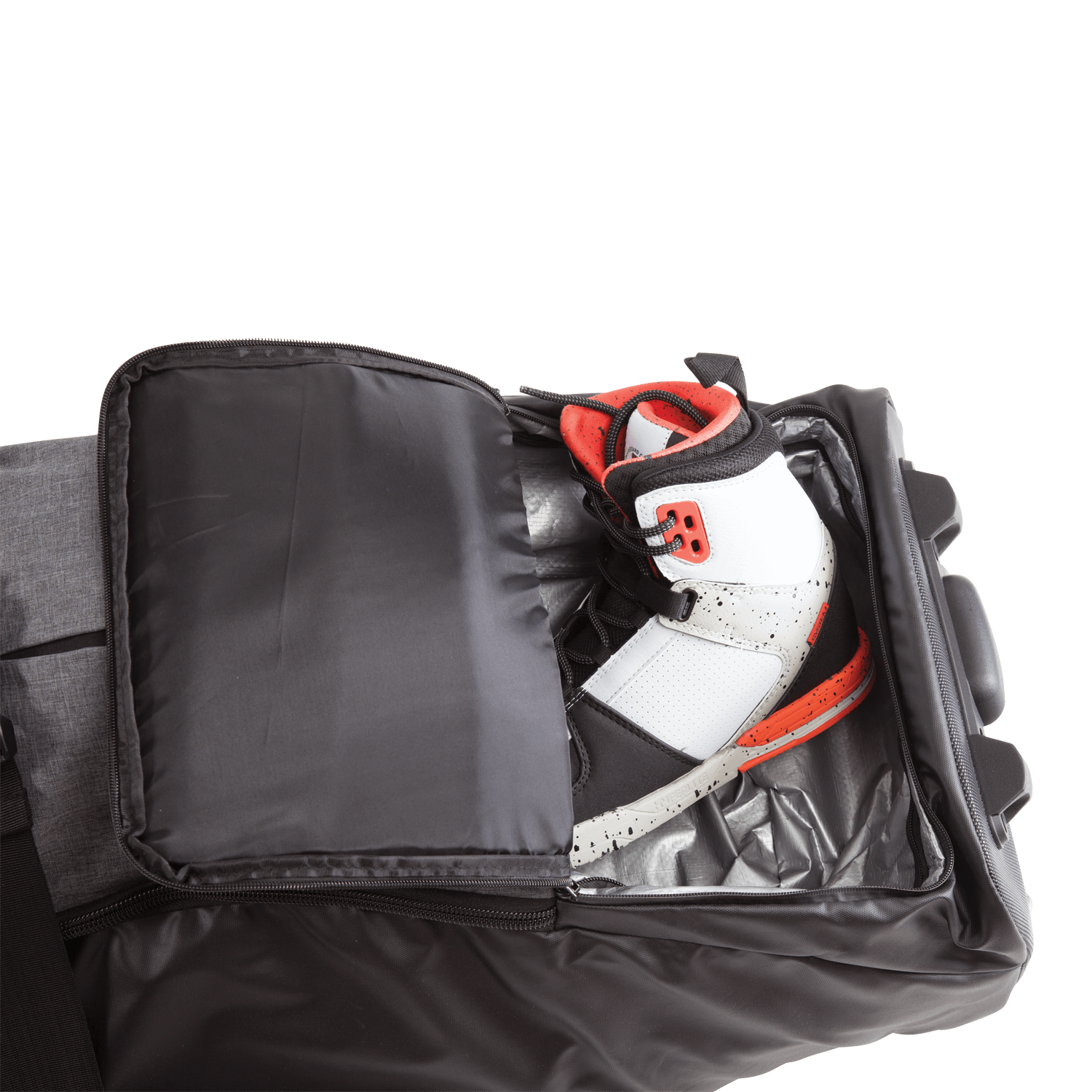 Wheelie Board Bag