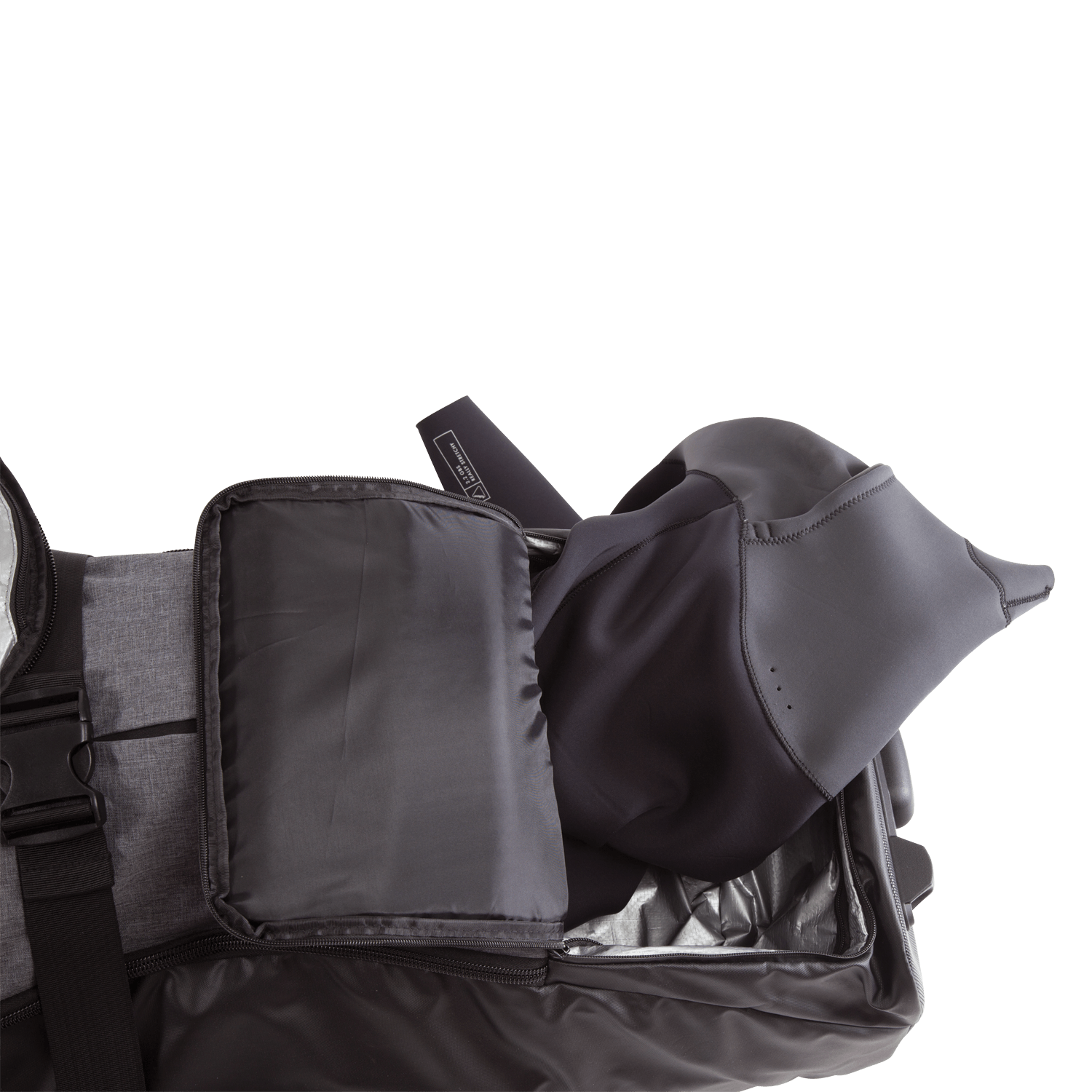 Wheelie Board Bag