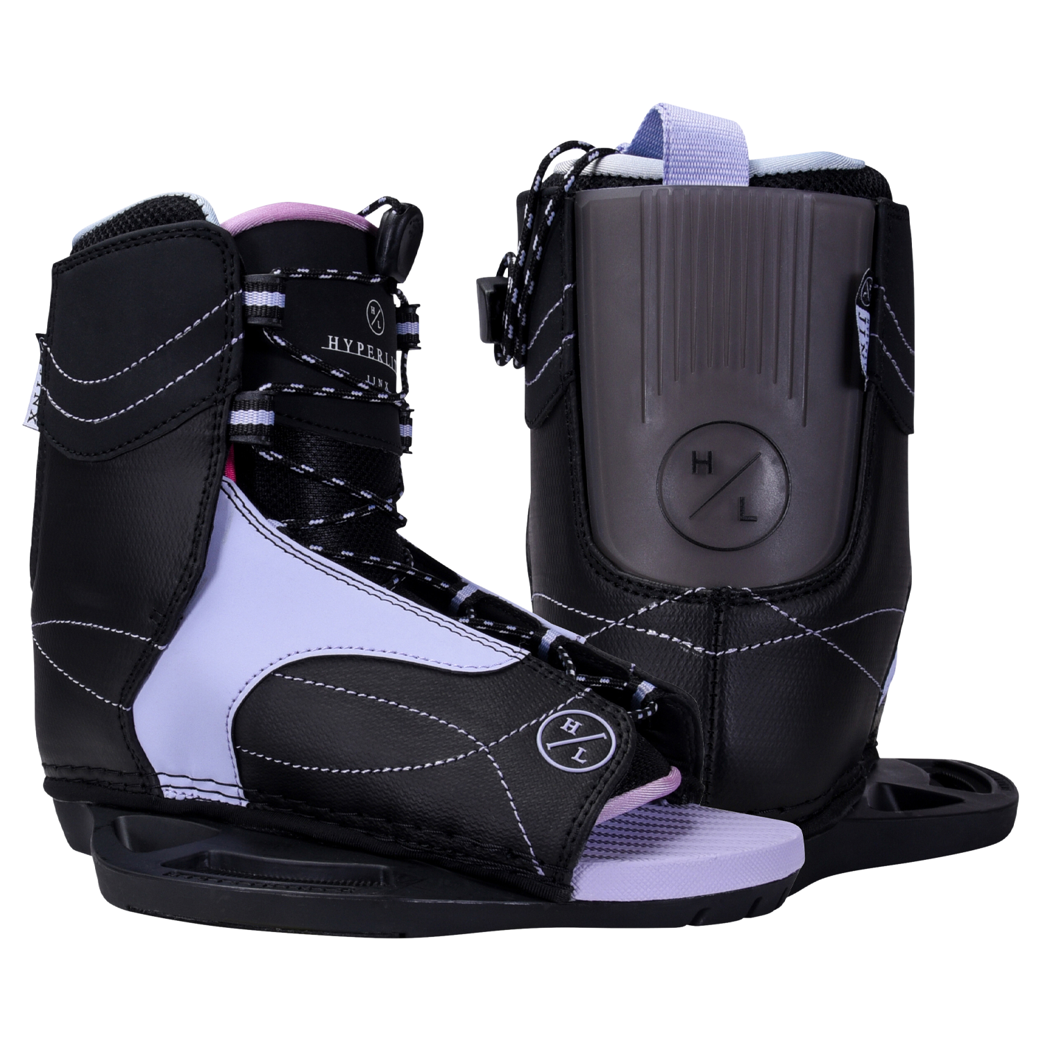 Eden Jr. w/Jinx Girls Bindings