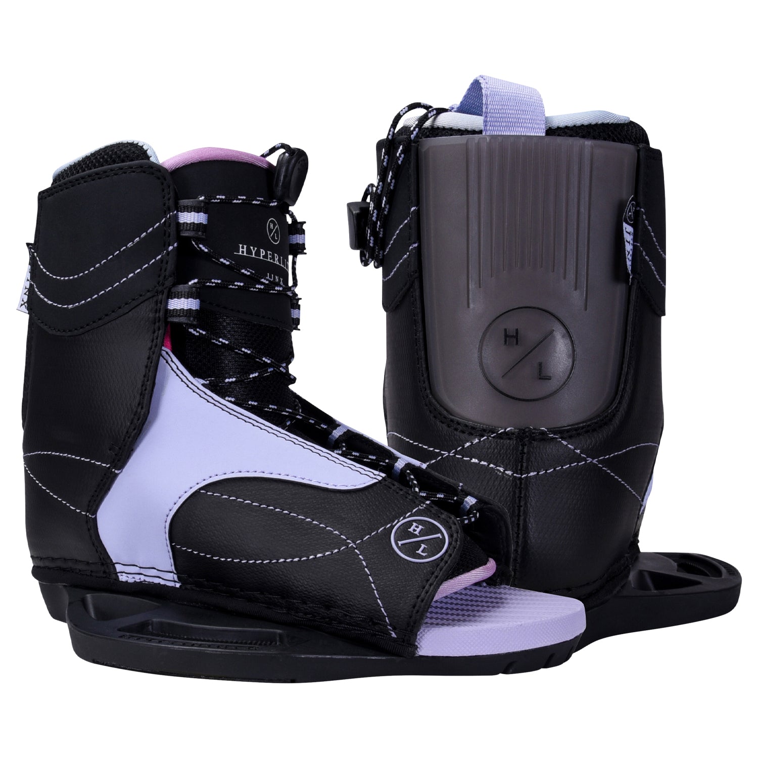 Murray Jr. Girls w/Kids Jinx Binding