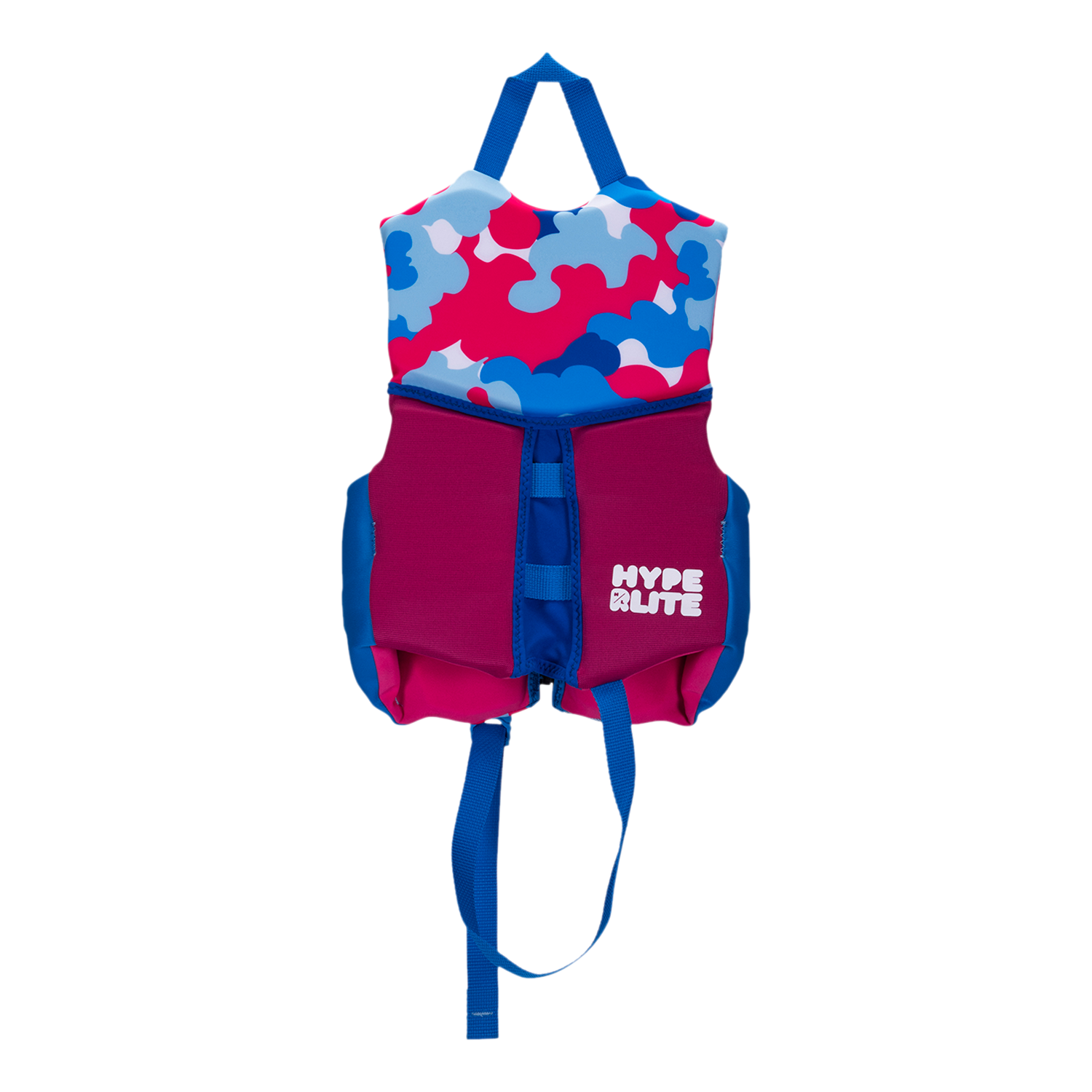 Girls Child Indy - CGA Vest