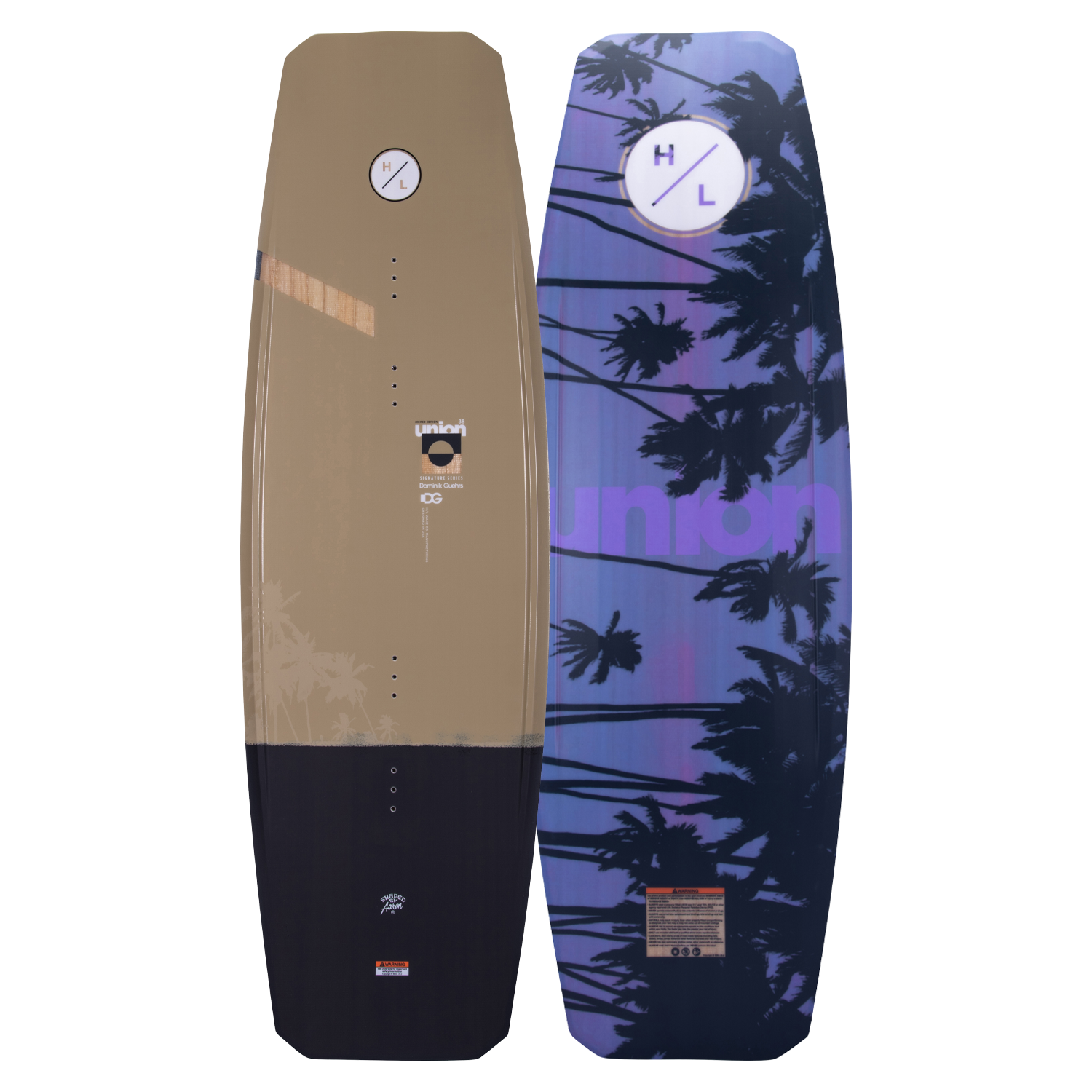 Union Dom Guehrs Ltd. Edition