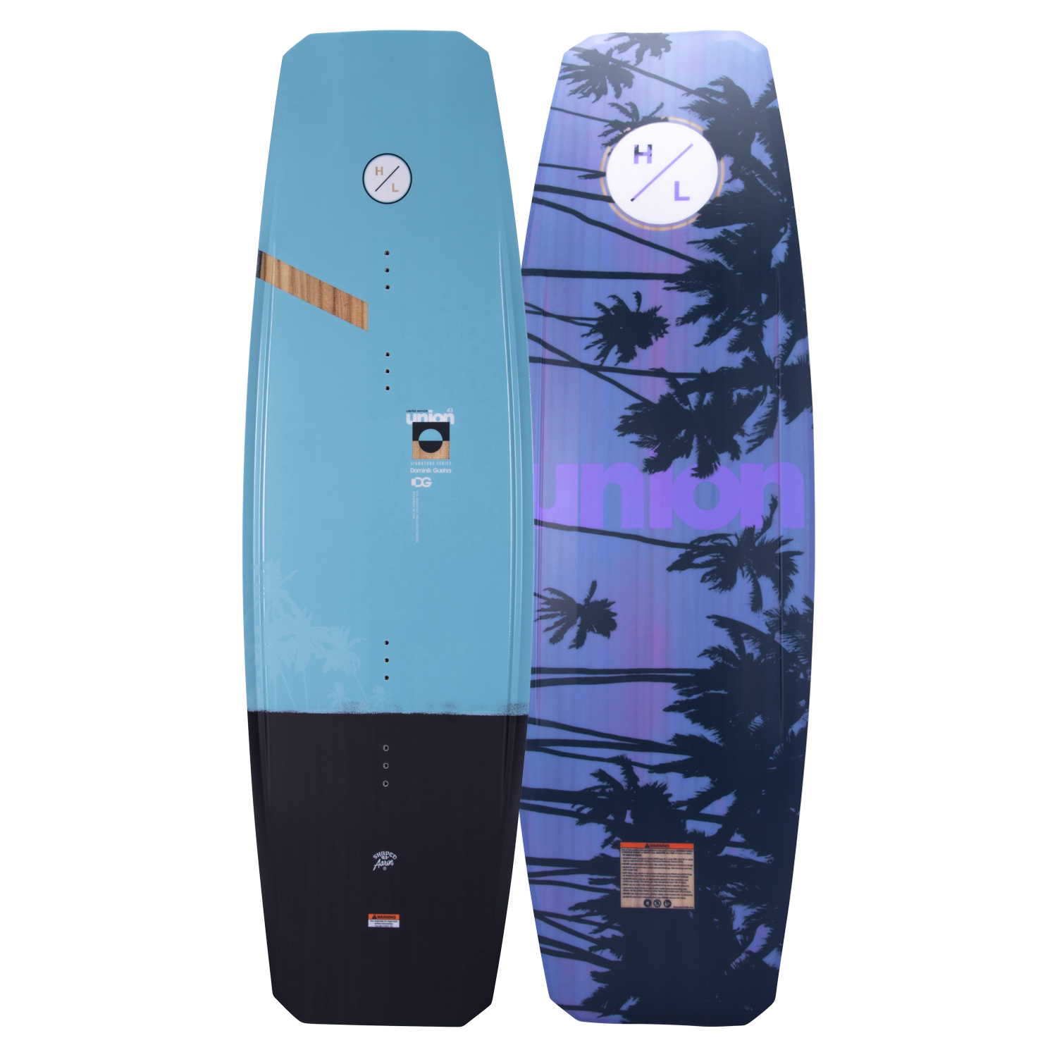 Union Dom Guehrs Ltd. Edition