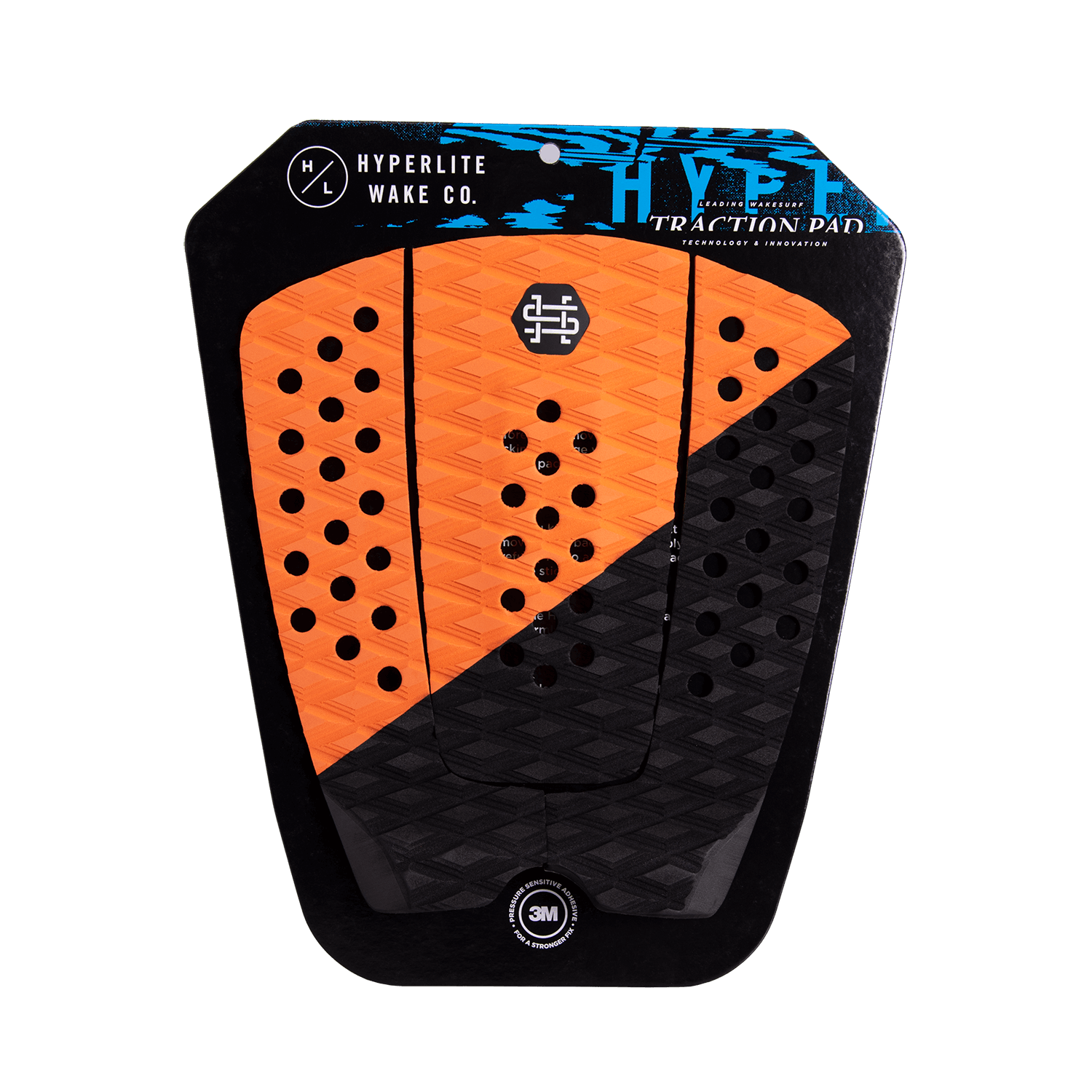 HL Diamond Rear Traction Pad