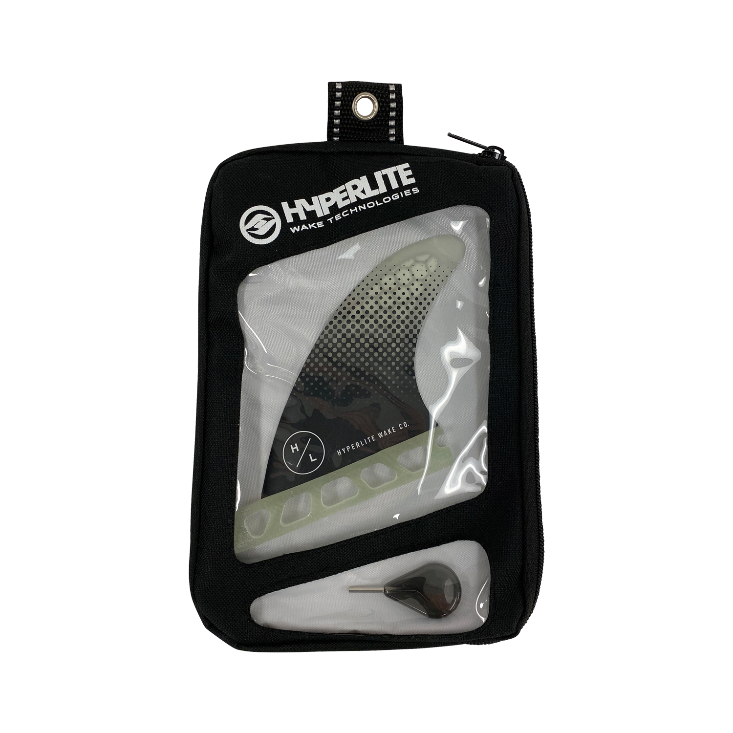 3.5 Flux Surf Fin Set w/Key - Pair