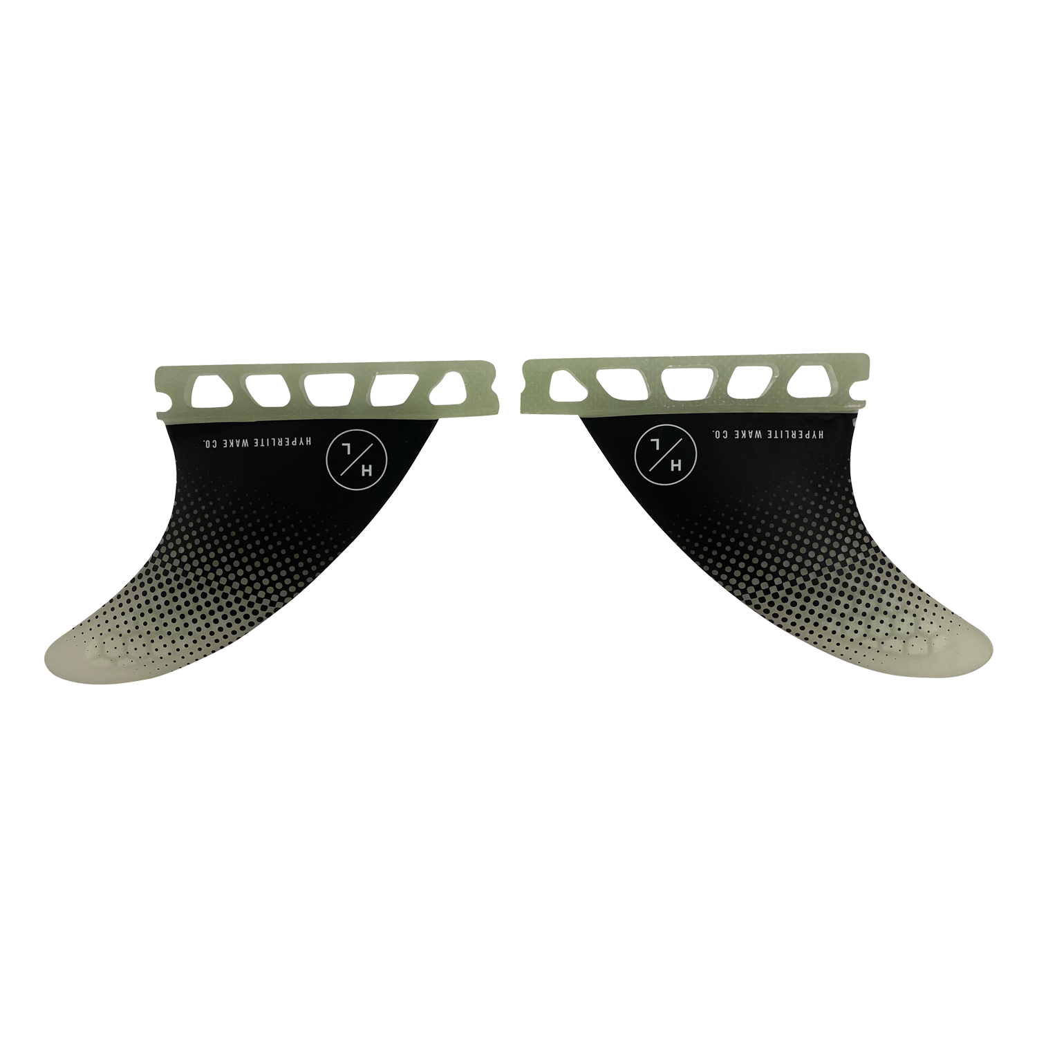 3.5 Flux Surf Fin Set w/Key - Pair