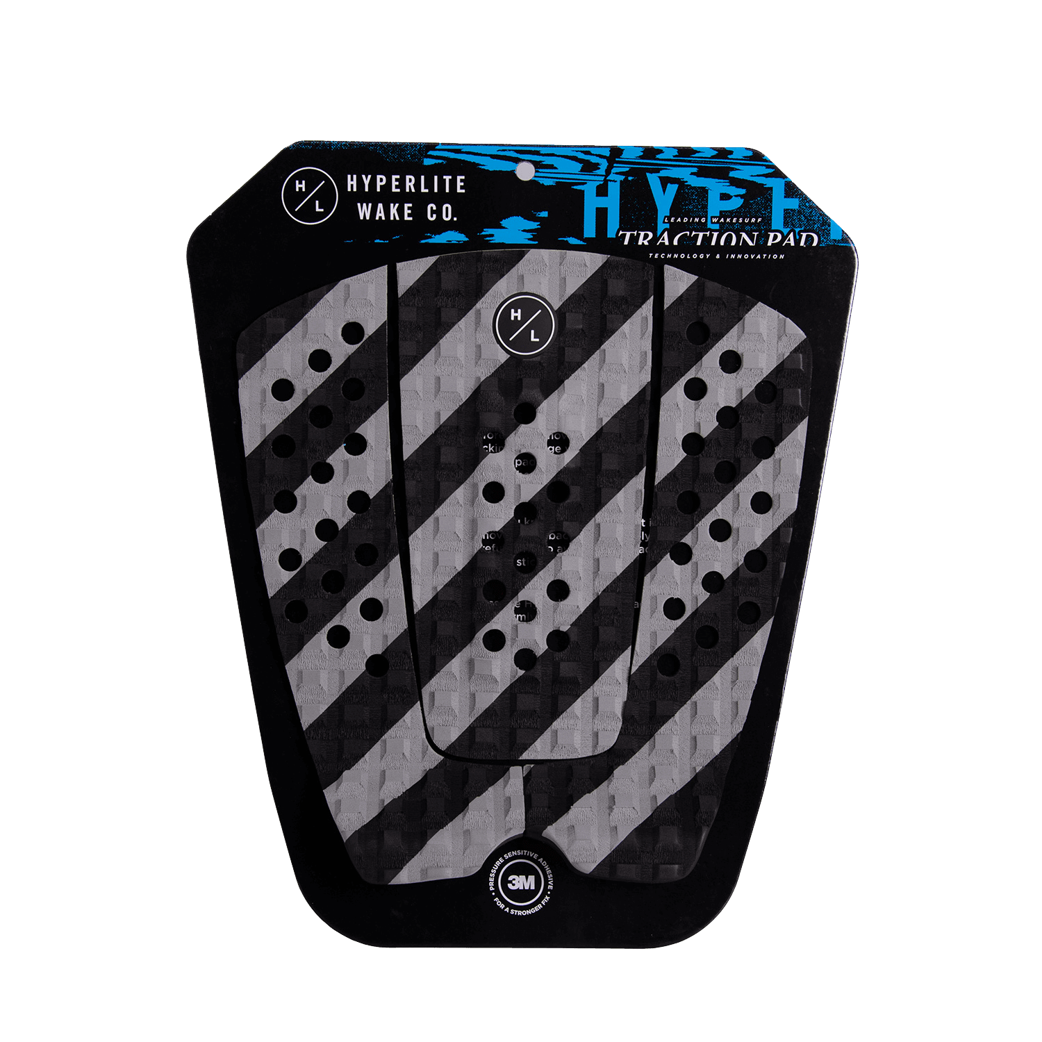 HL Square Rear Traction Pad