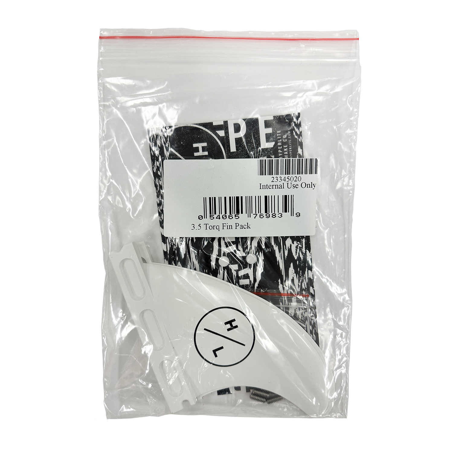 3.5 Torq Surf Fin - 2 Pack