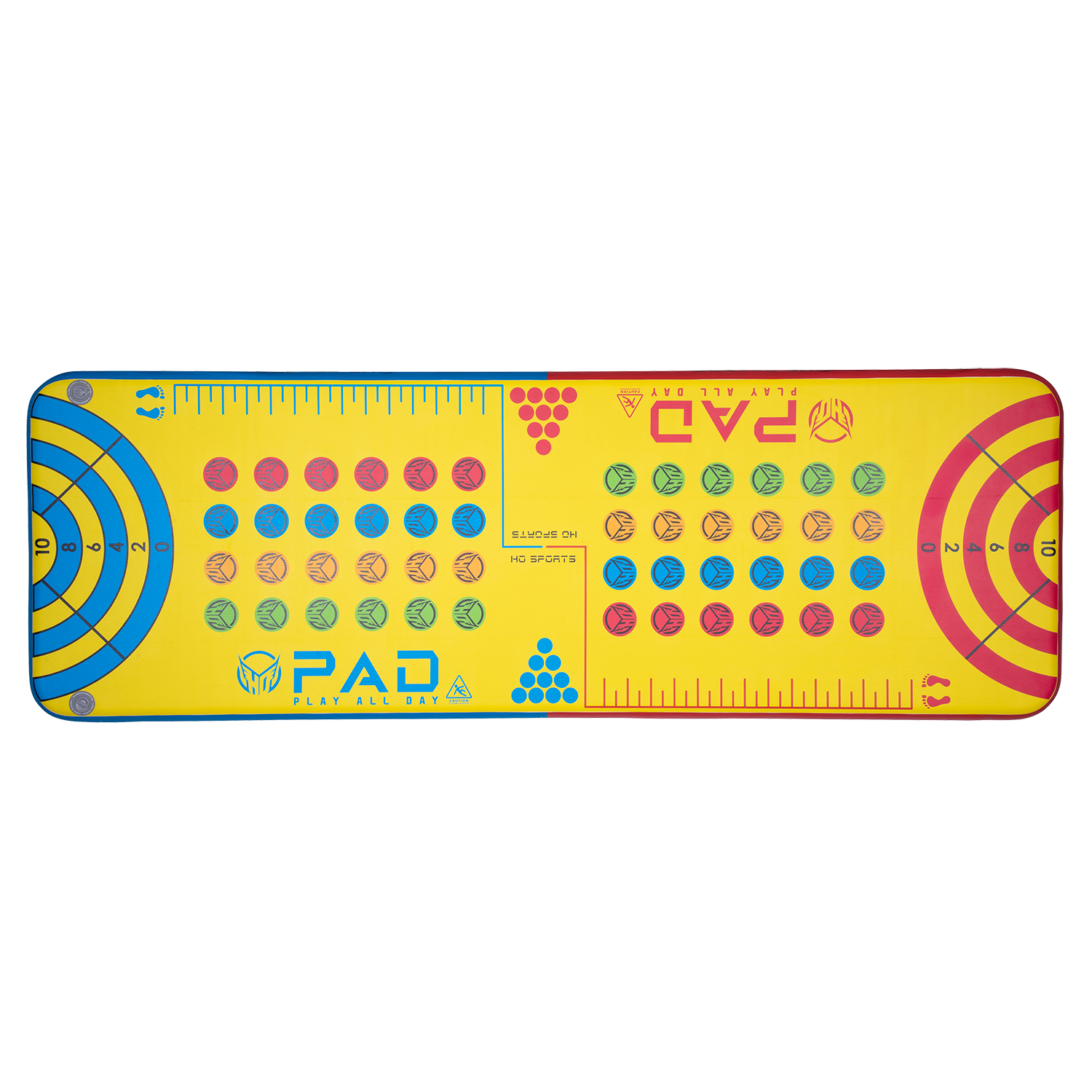 Play PAD