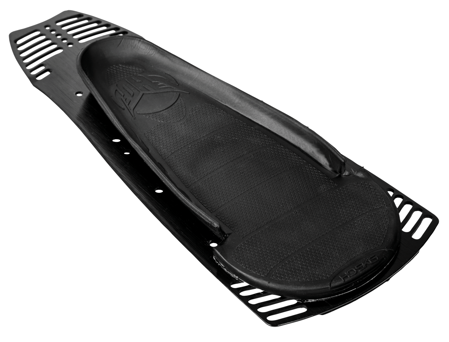 Stance Boot Rear Plate w/ Footbed