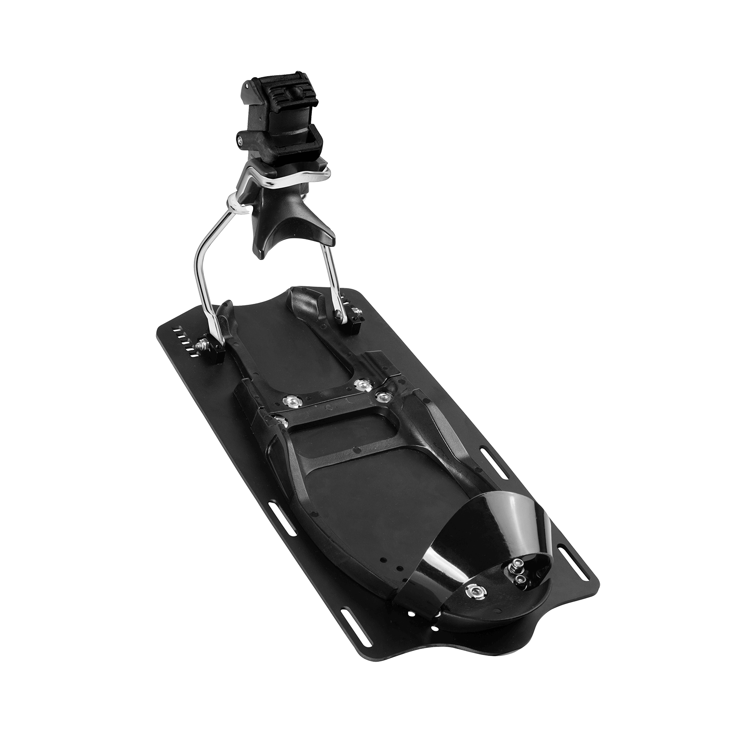 Syndicate Hardshell Plate w/Release