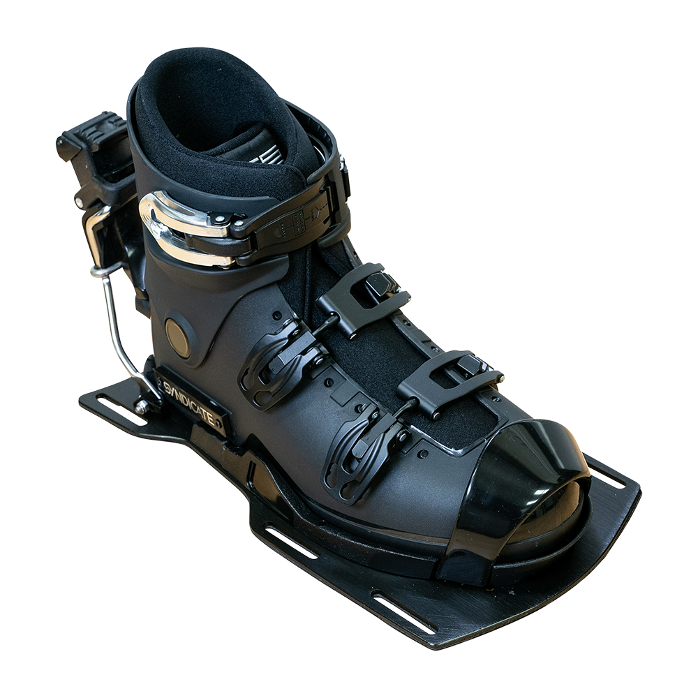 Syndicate Hardshell Demo Program